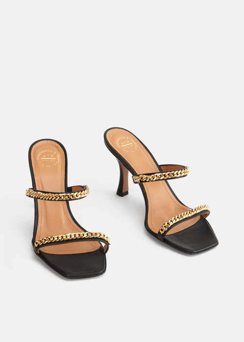 Zollino Chain Sandals