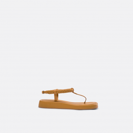 Rosie 3 Flat Thong Sandals