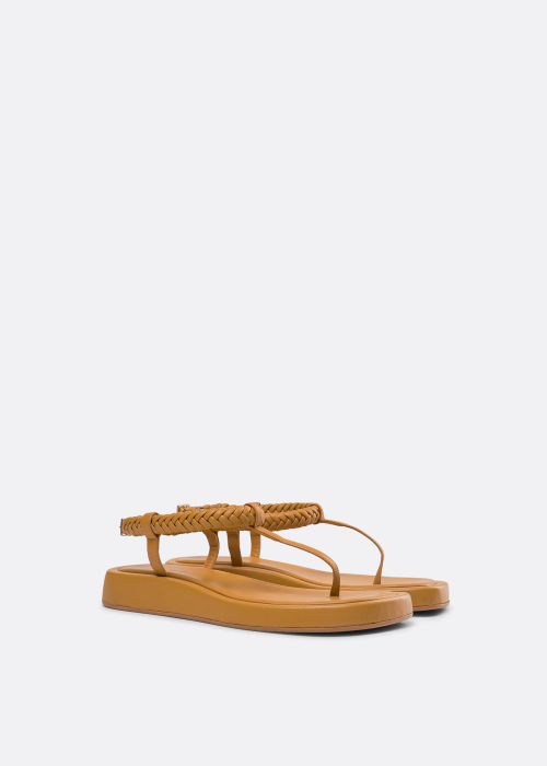 Rosie 3 Flat Thong Sandals