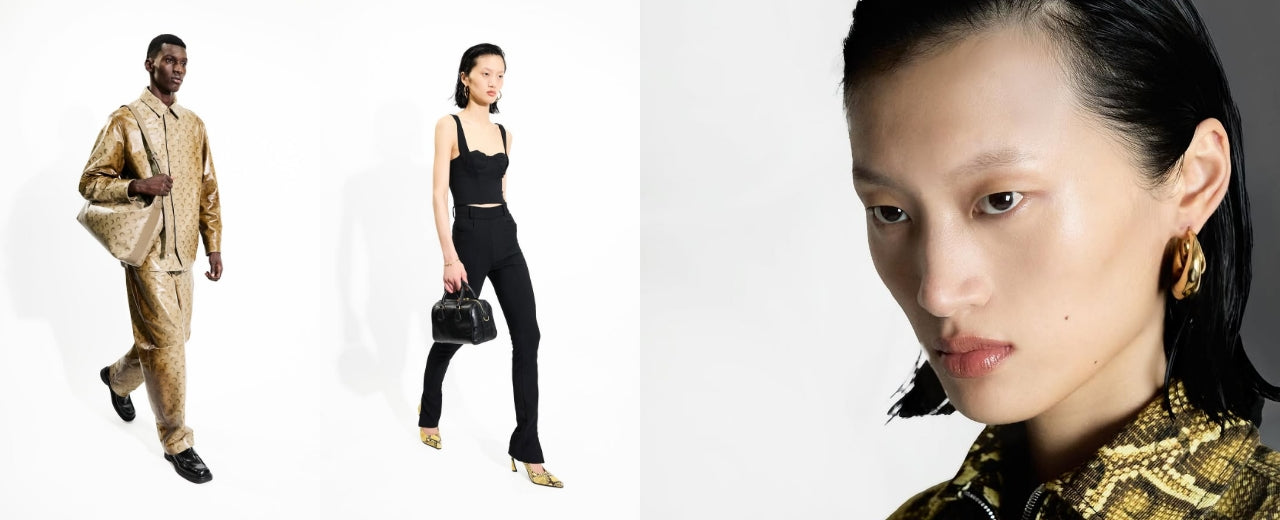 Discover Marine Serre at ELLIS ROSCH – a Paris-based fashion label redefining luxury through circular innovation, futuristic silhouettes, and the iconic crescent moon motif.