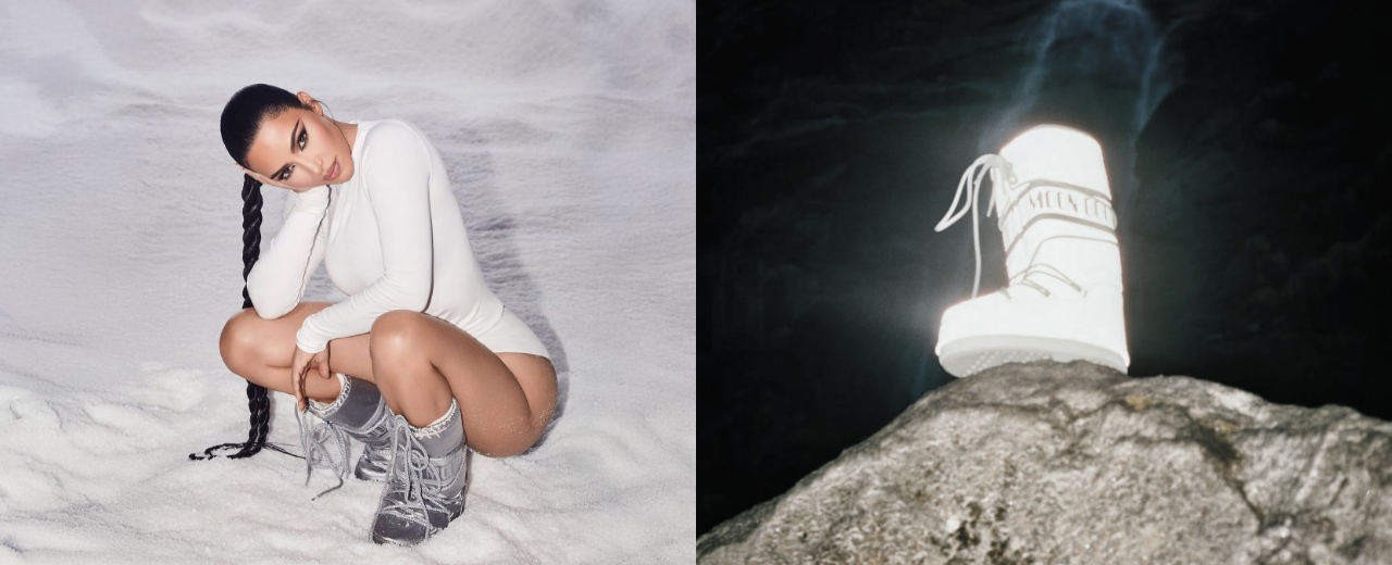 Discover & Shop Moon Boots