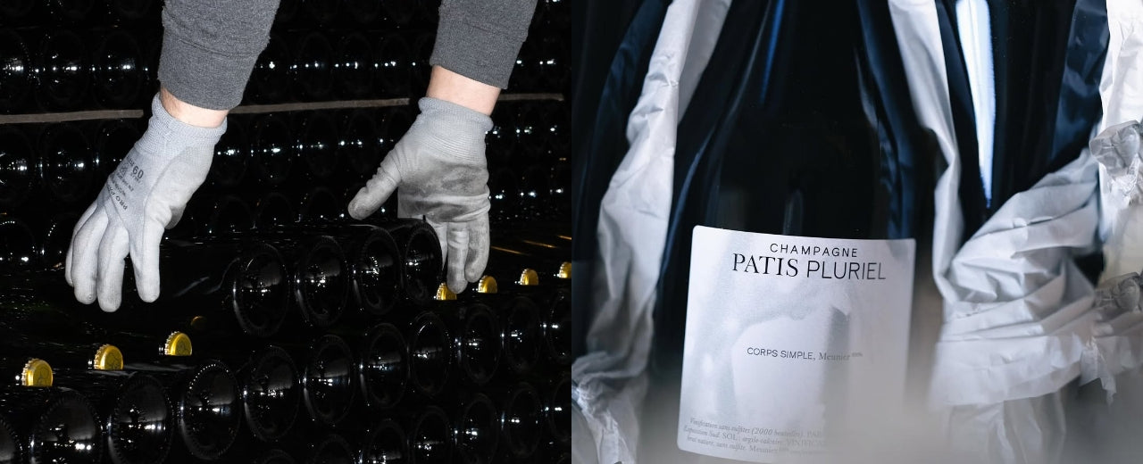 Paris Pluriel is a modern Champagne house rooted in generational craftsmanship. Bridging tradition and innovation, the maison expresses refined terroir, precision, and contemporary elegance in every bottle.