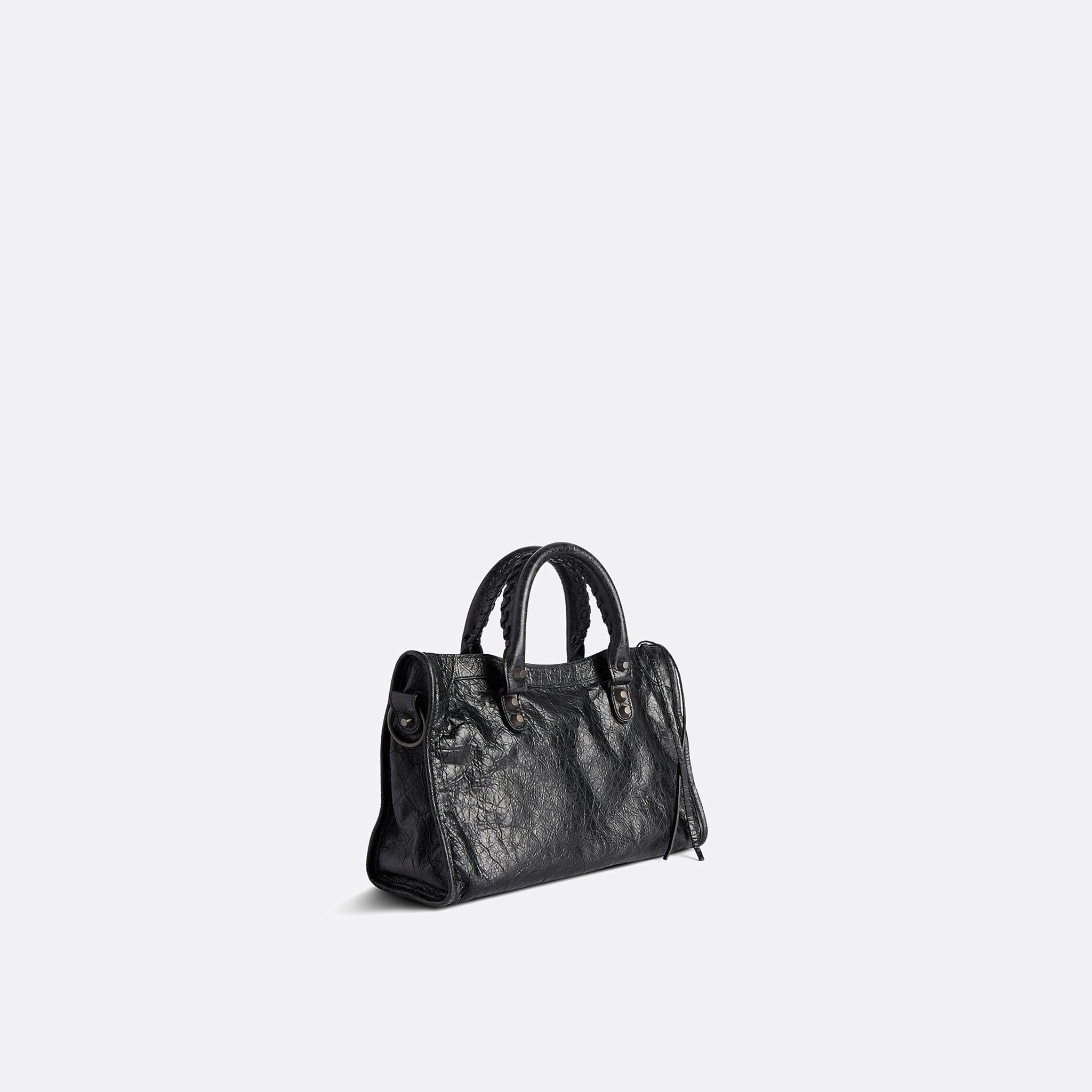 Le City Small Bag from Balenciaga in Black