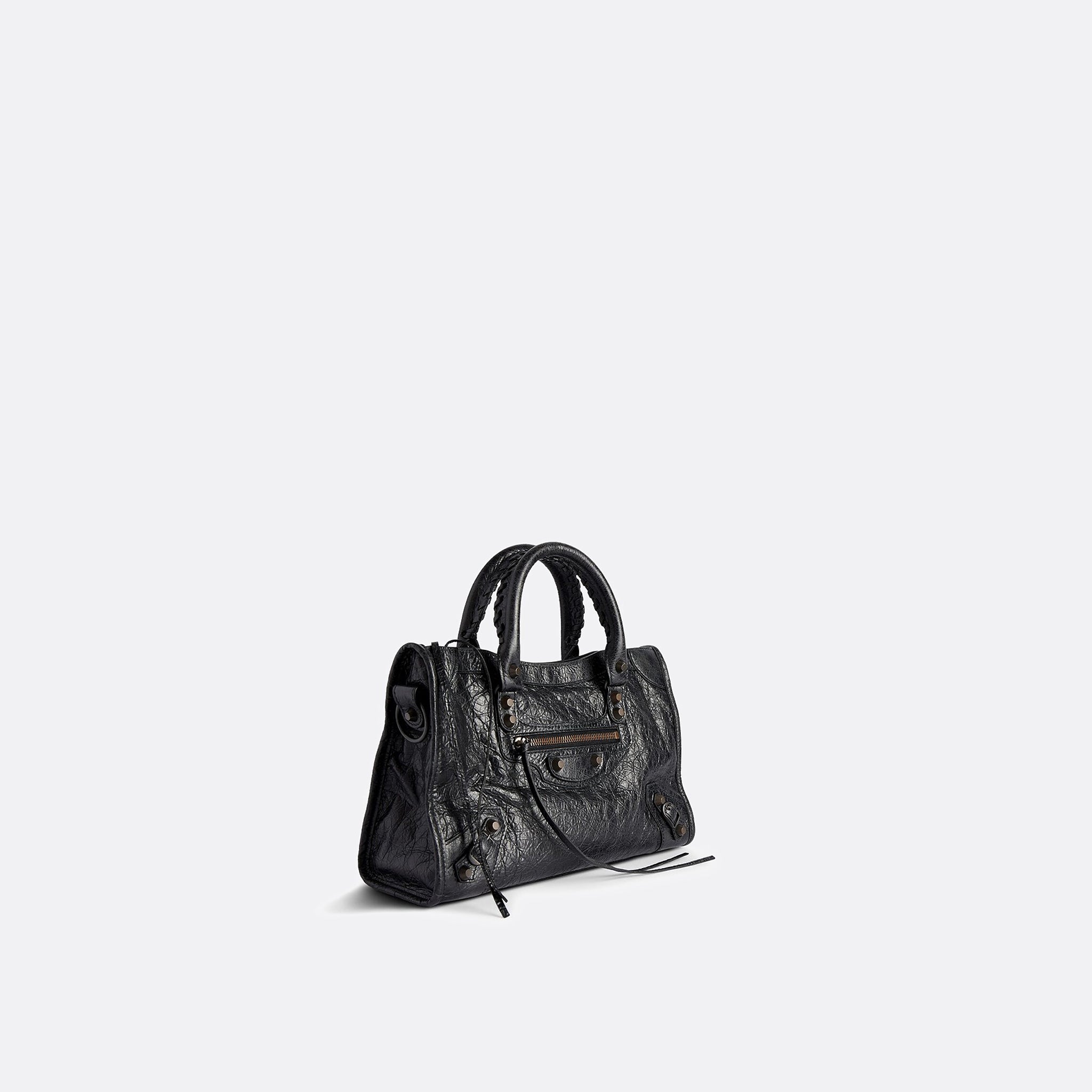 Le City Small Bag from Balenciaga in Black