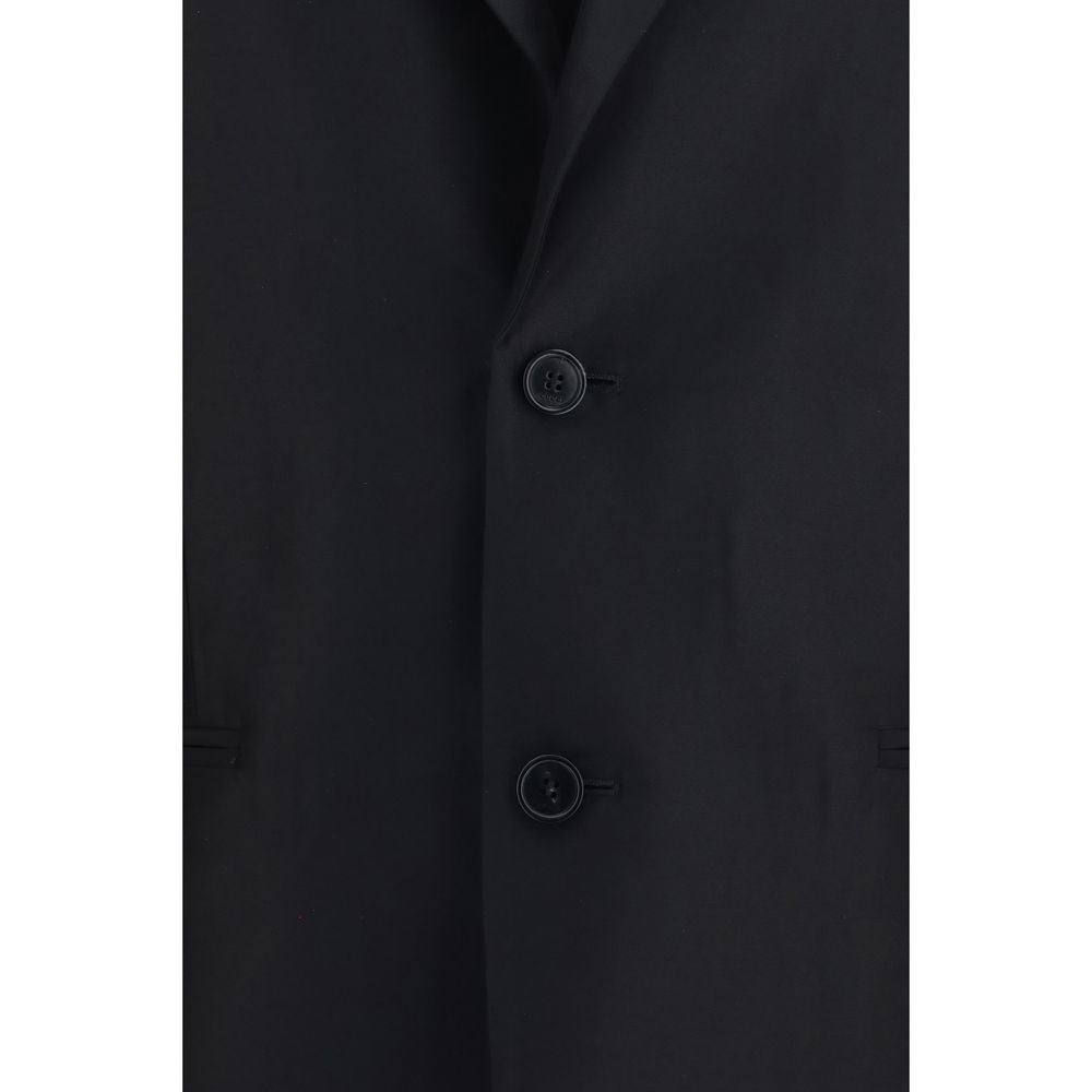 Fine Silk Faille Jacket