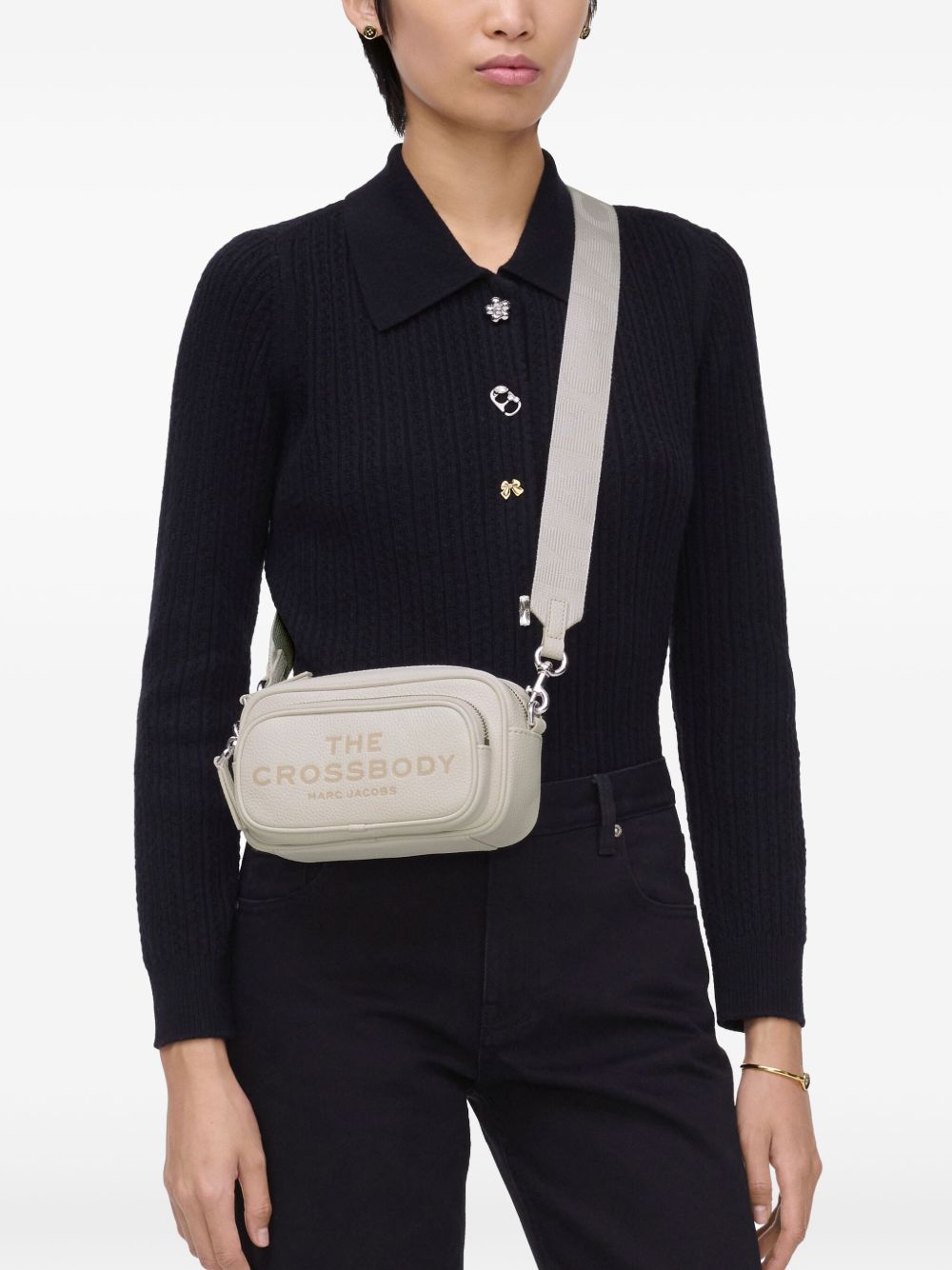The Crossbody Cotton Bag