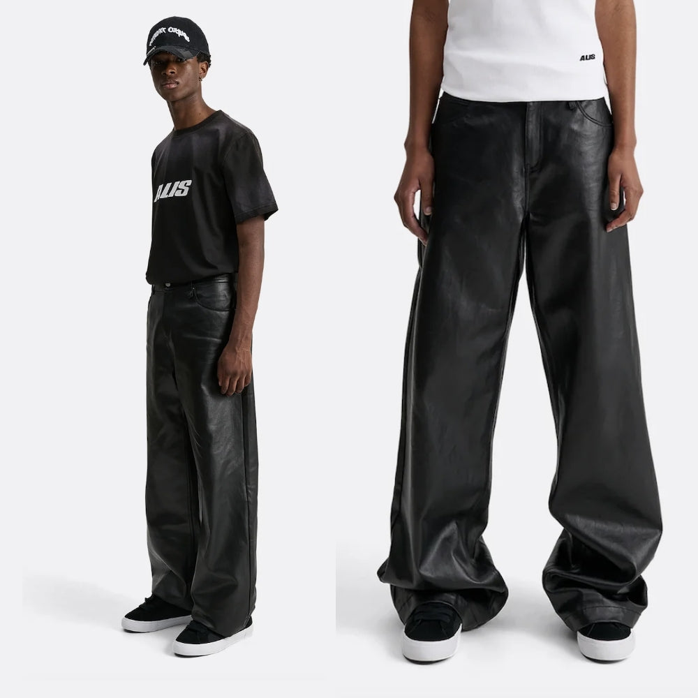 ALIS BAM Wide-Fit Jeans