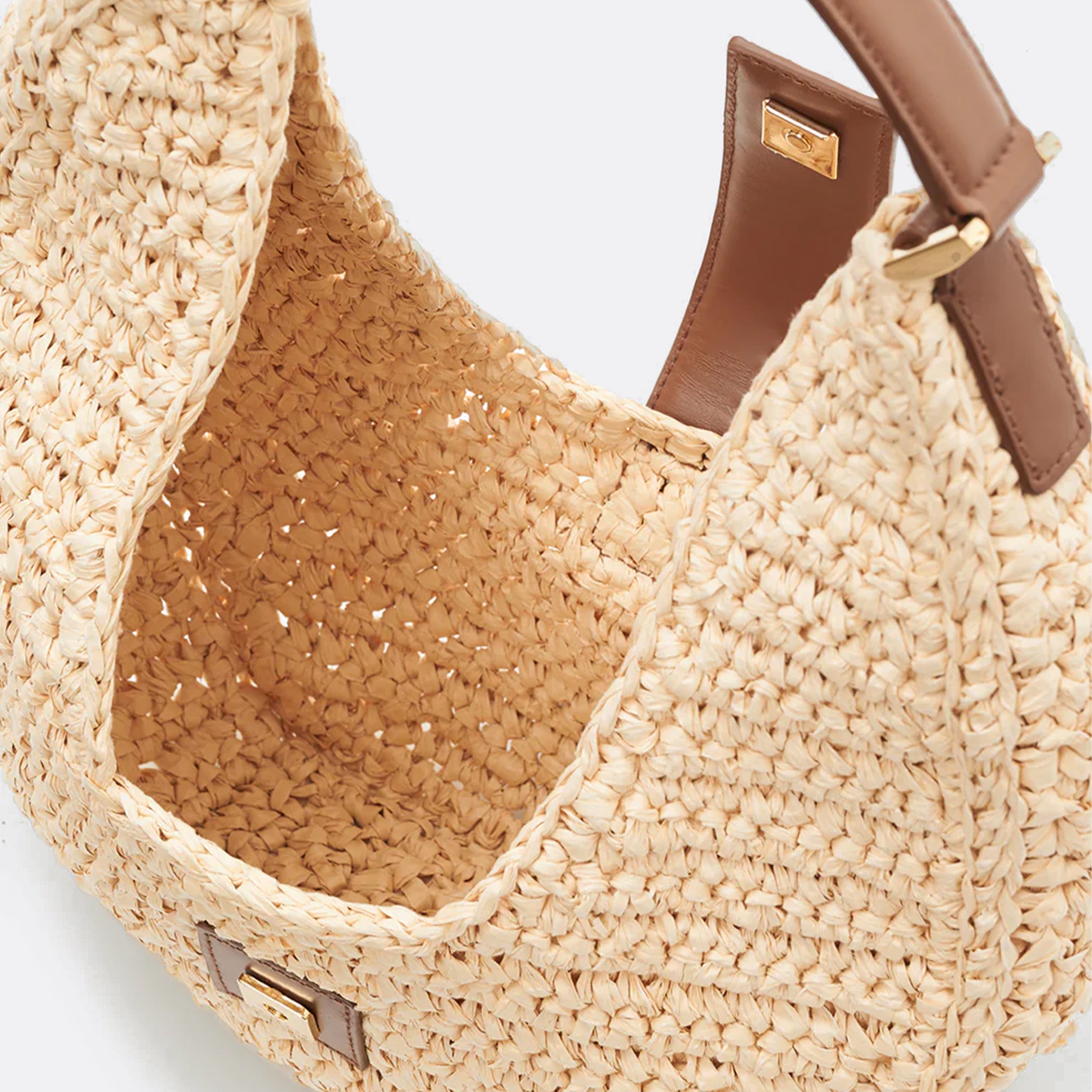 Lou Monogram Bag