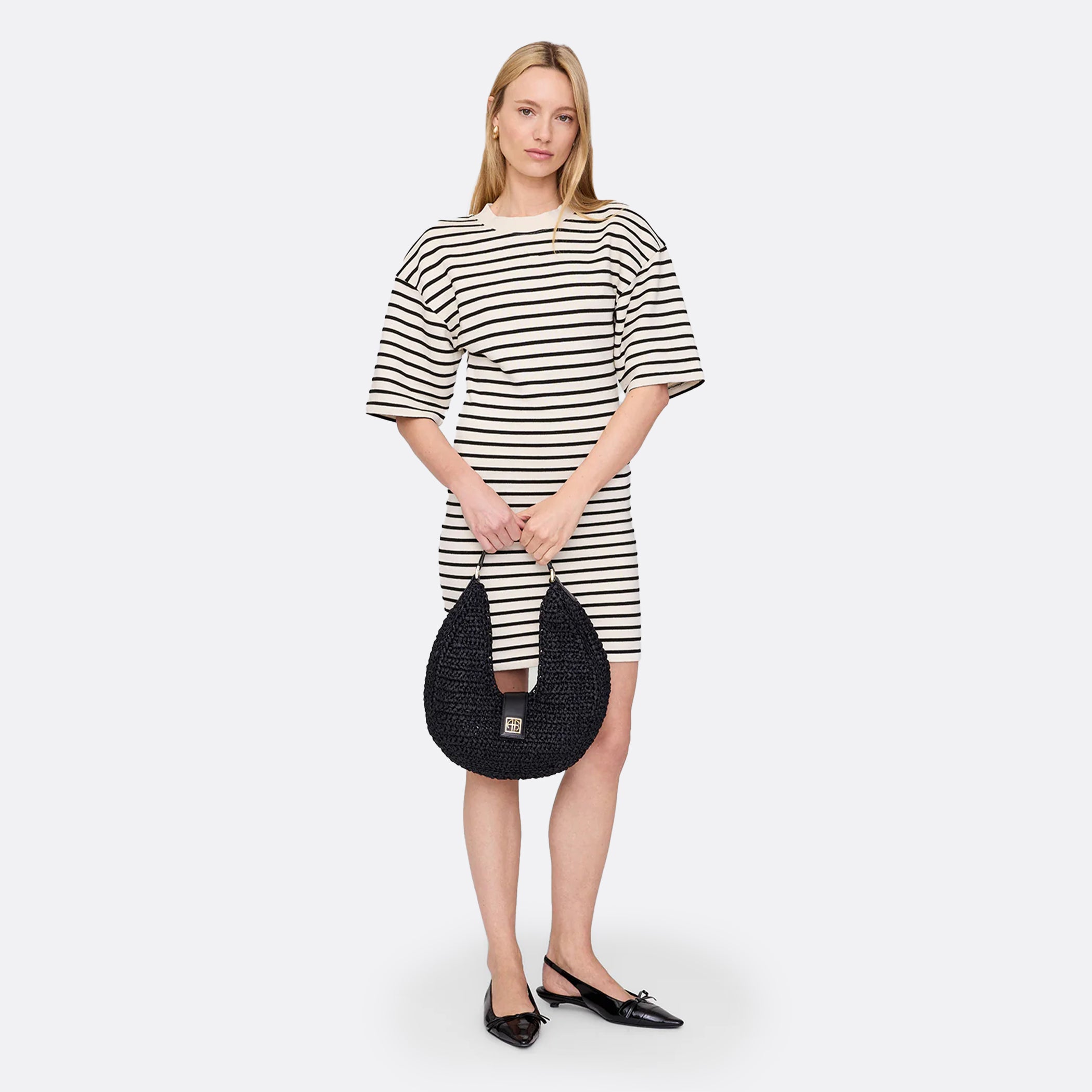 Lou Monogram Bag