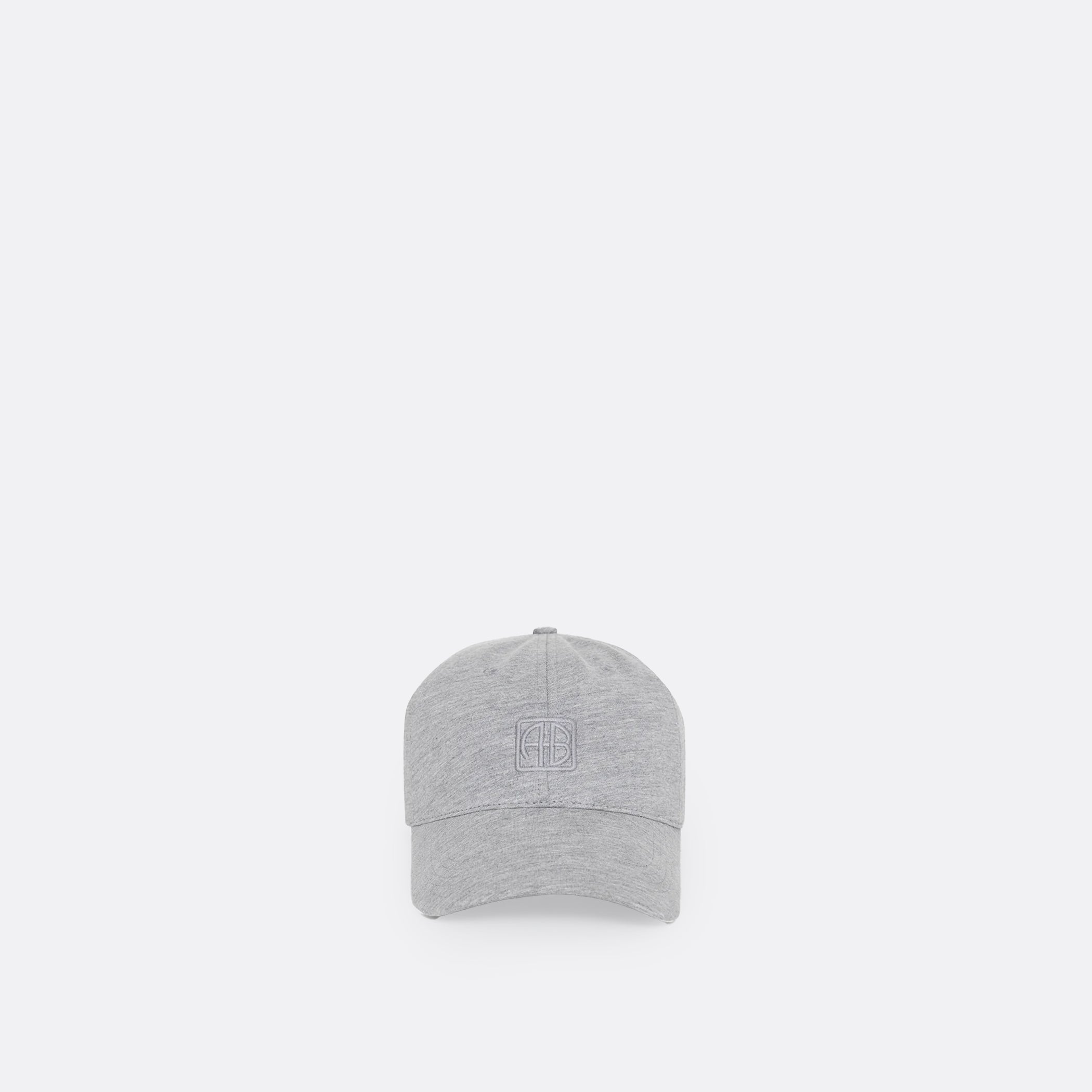 Anine-Bing_ELLIS-ROSCH_Jeremy Baseball Cap Framed Monogram
