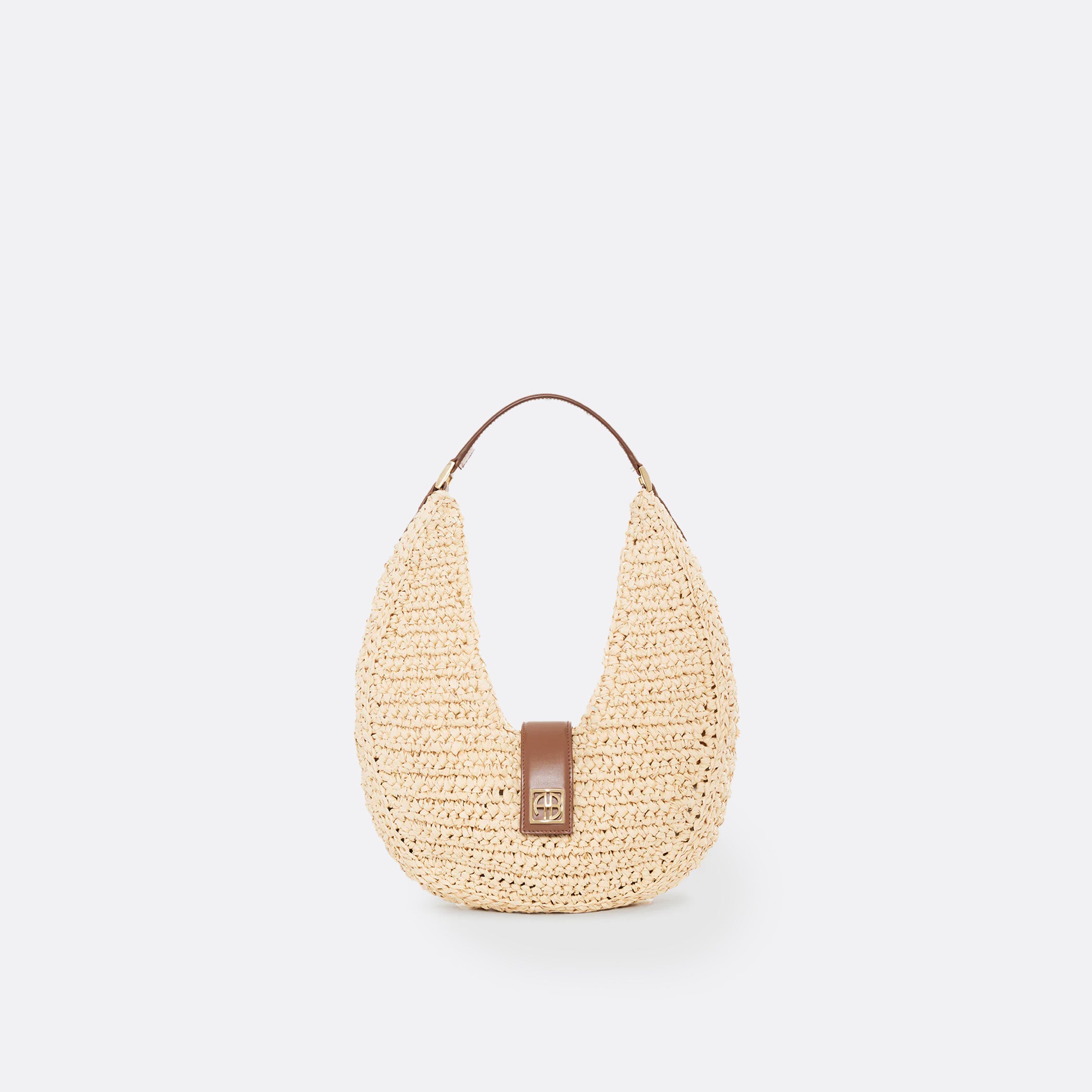 Lou Monogram Bag