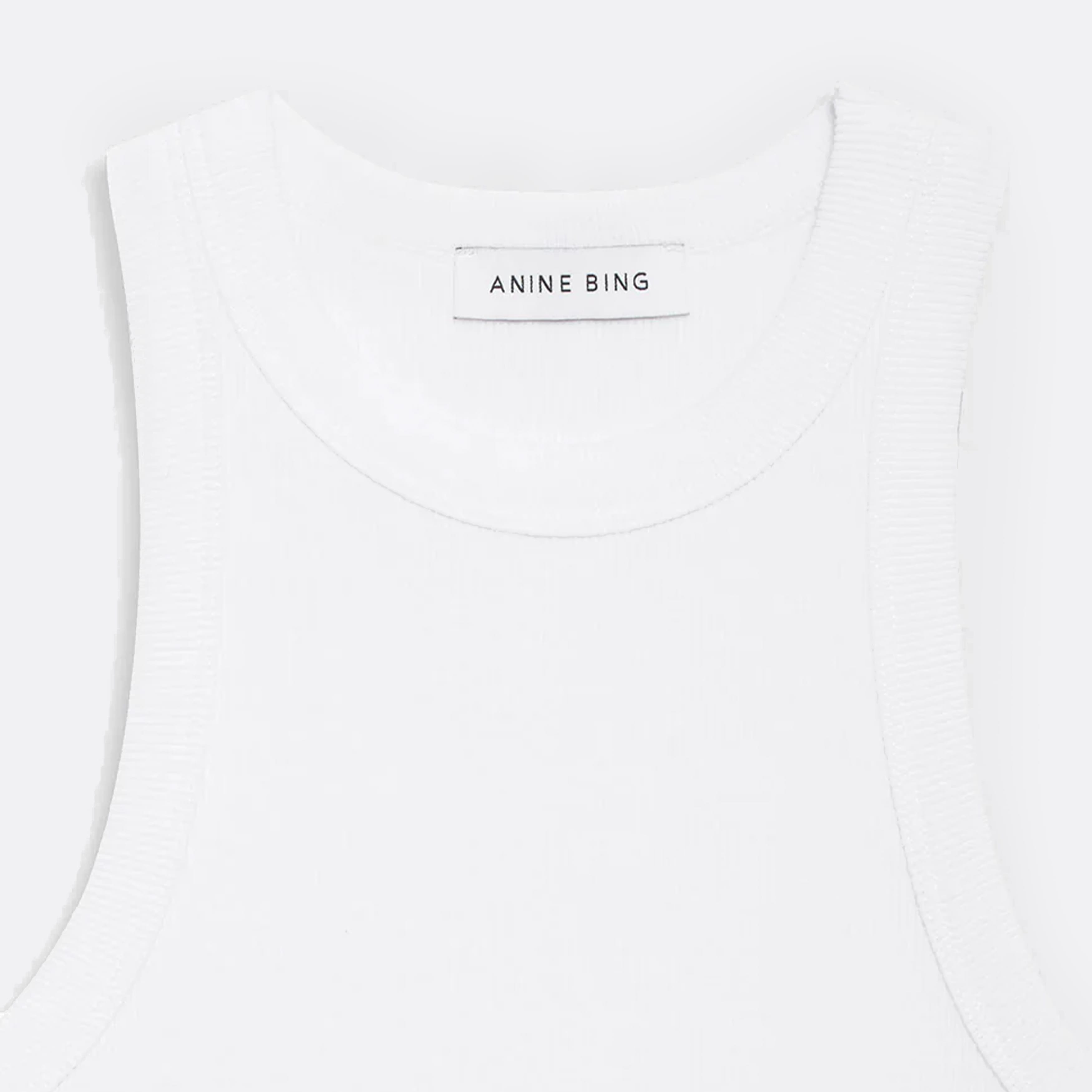 ELLIS ROSCH Anine Bing Eva Tank Top