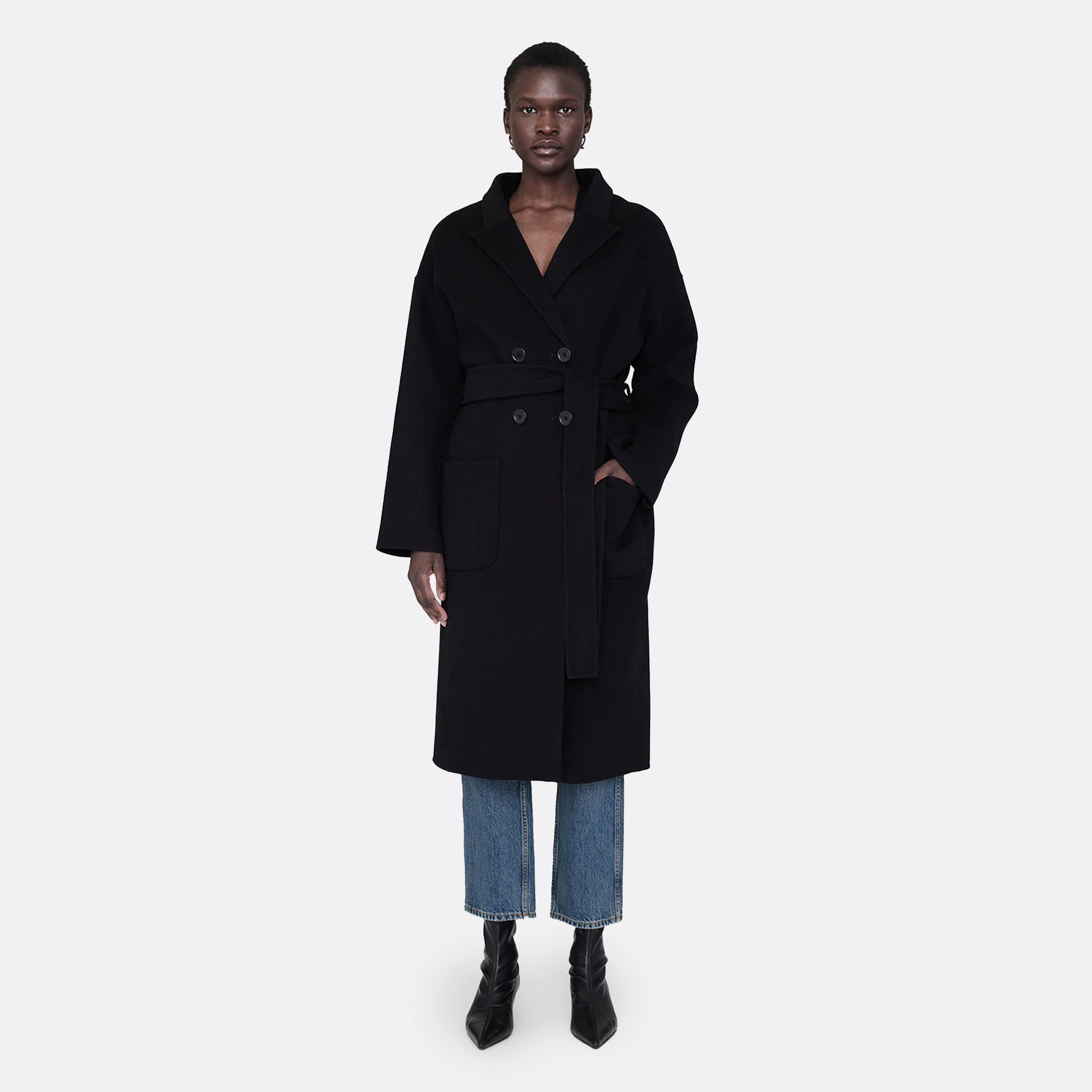 ELLIS ROSCH Anine Bing Dylan Coat