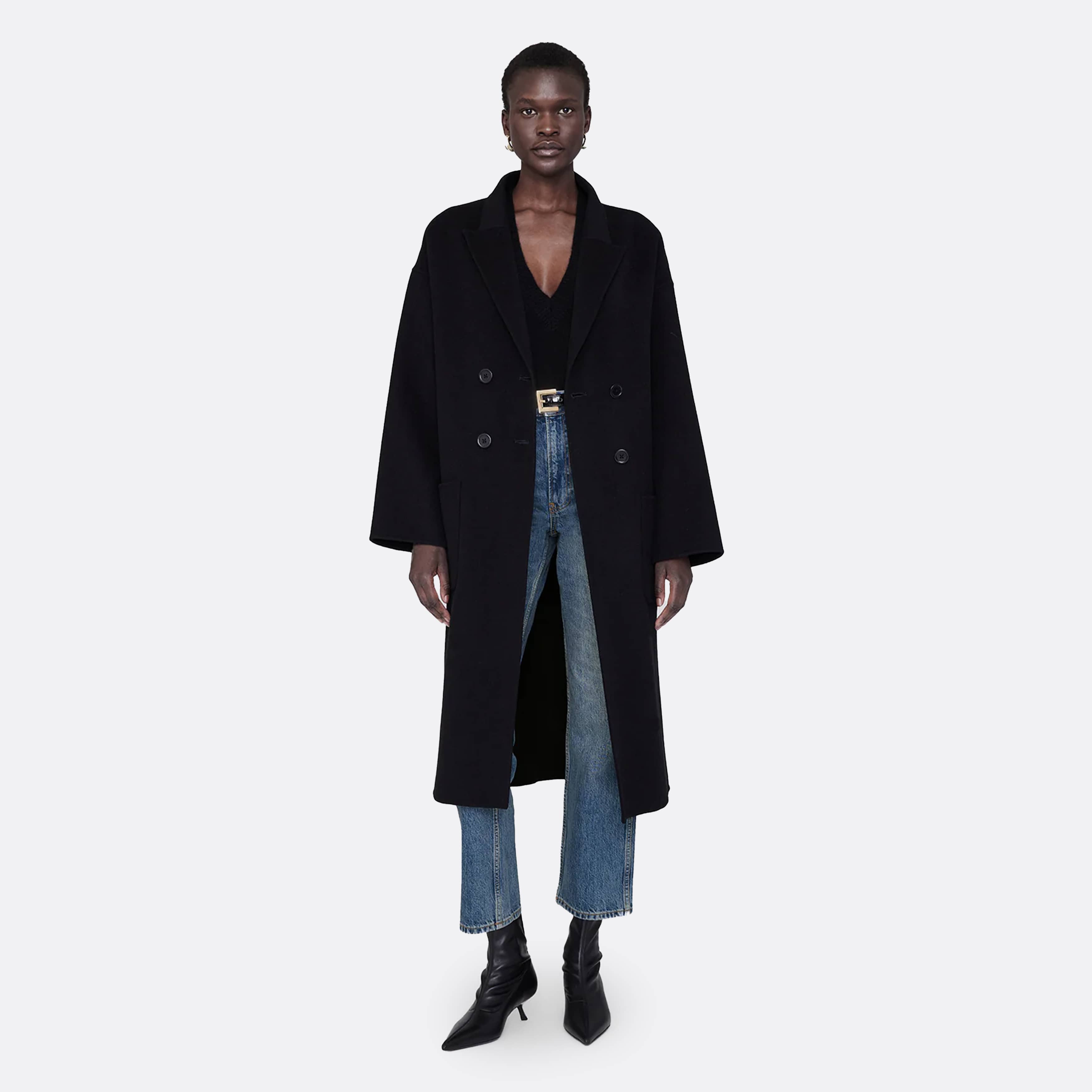 ELLIS ROSCH Anine Bing Dylan Coat