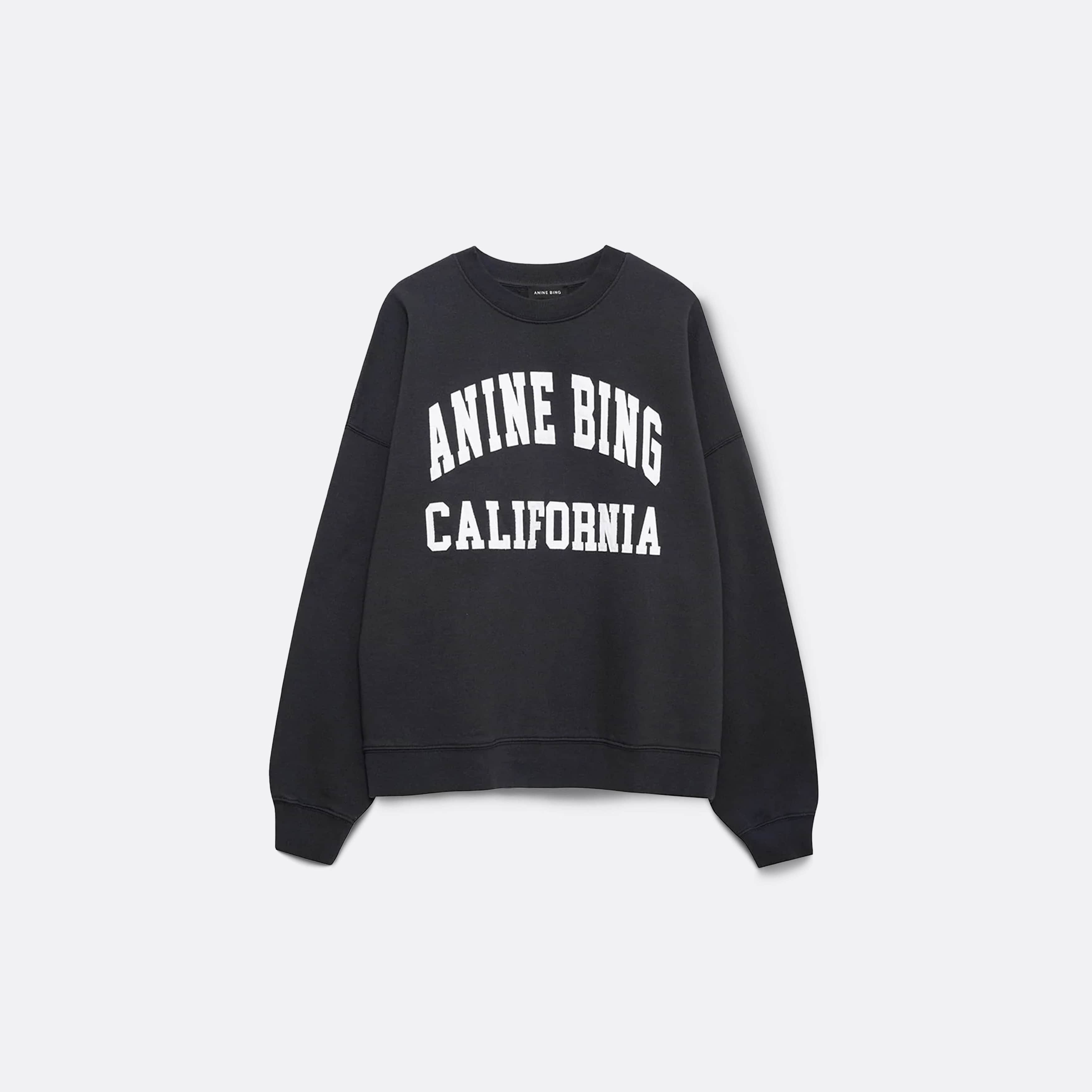 ELLIS ROSCH Anine Bing Miles Sweatshirt