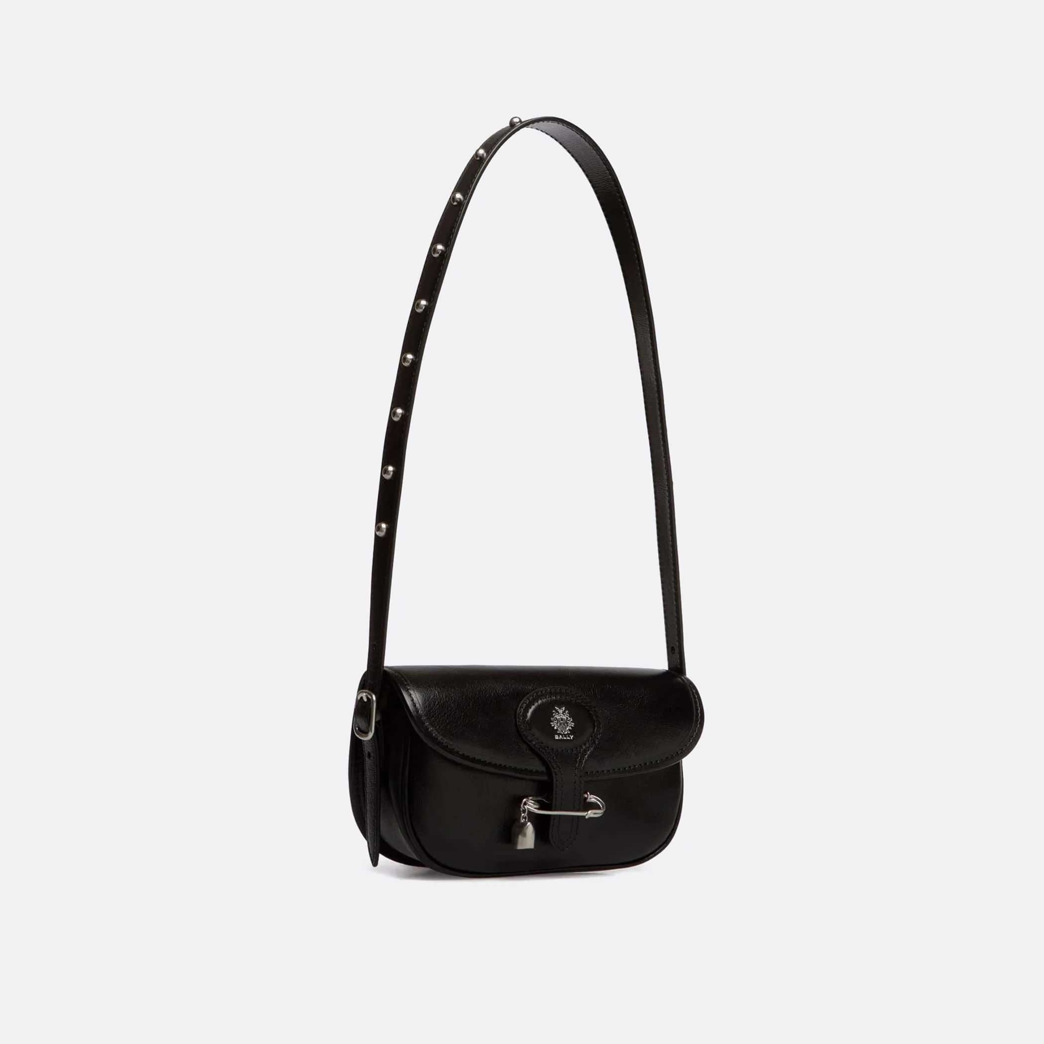 Beckett Bally Pin Mini Leather Bag
