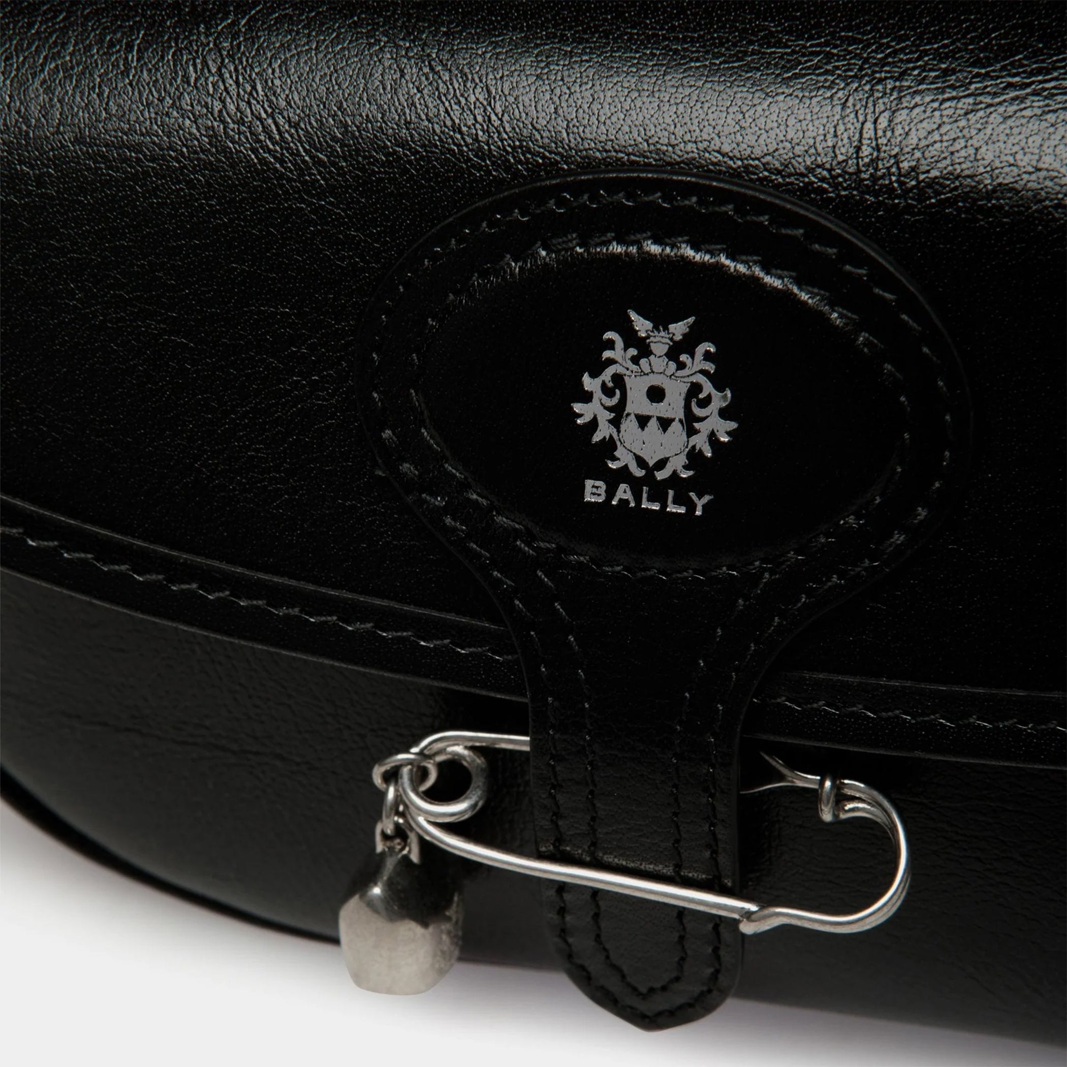 Beckett Bally Pin Mini Leather Bag