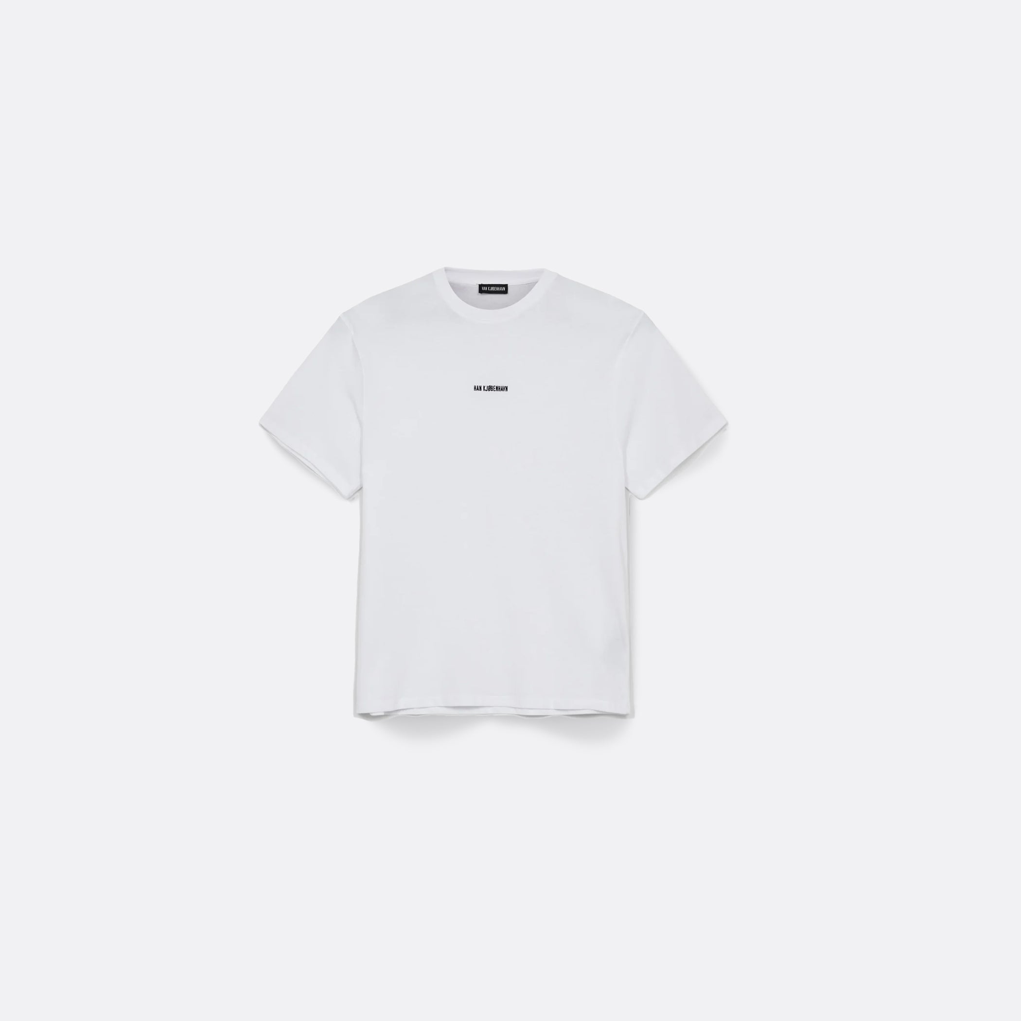 Han Kjobenhavn Daily Oversized Tee in white