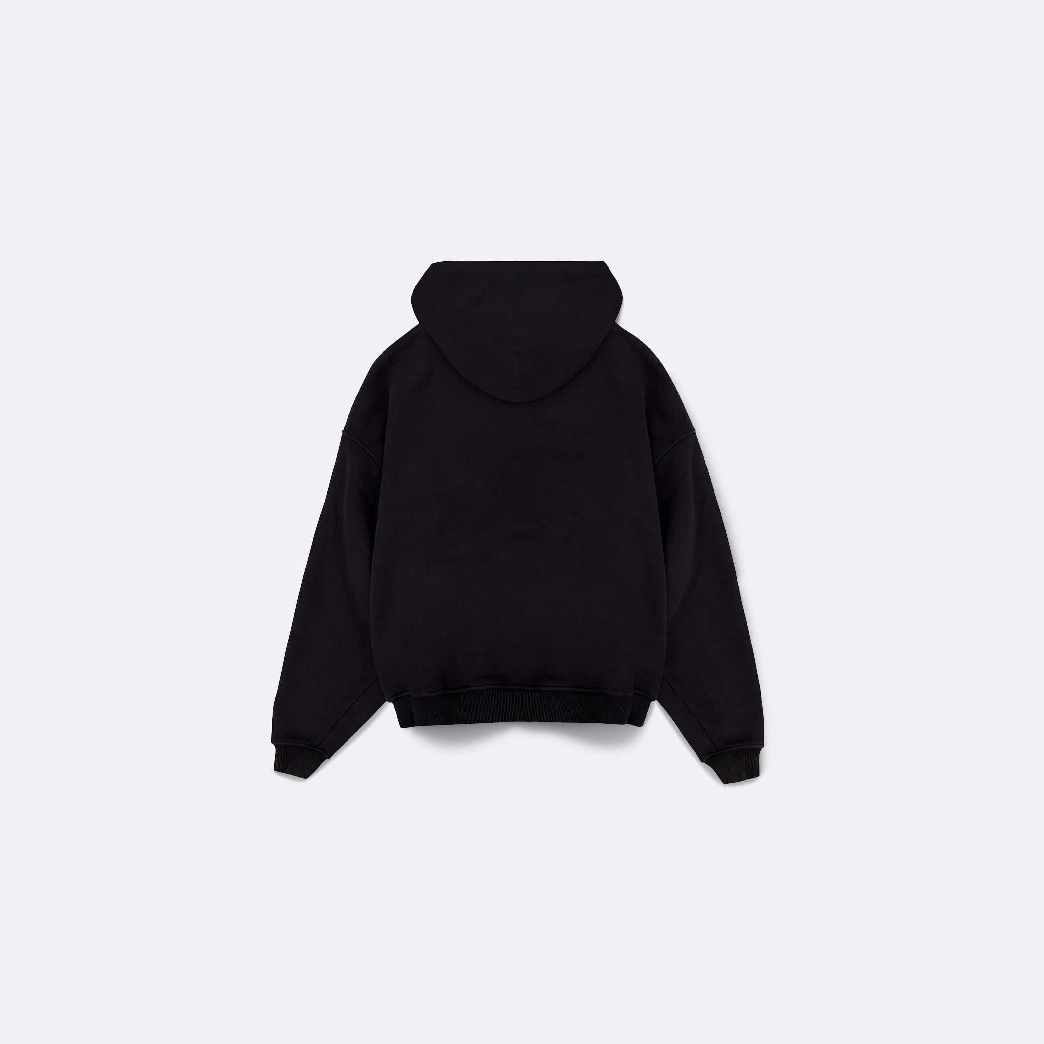 Han Kjøbenhavn Daily Oversized Hoodie in Black 