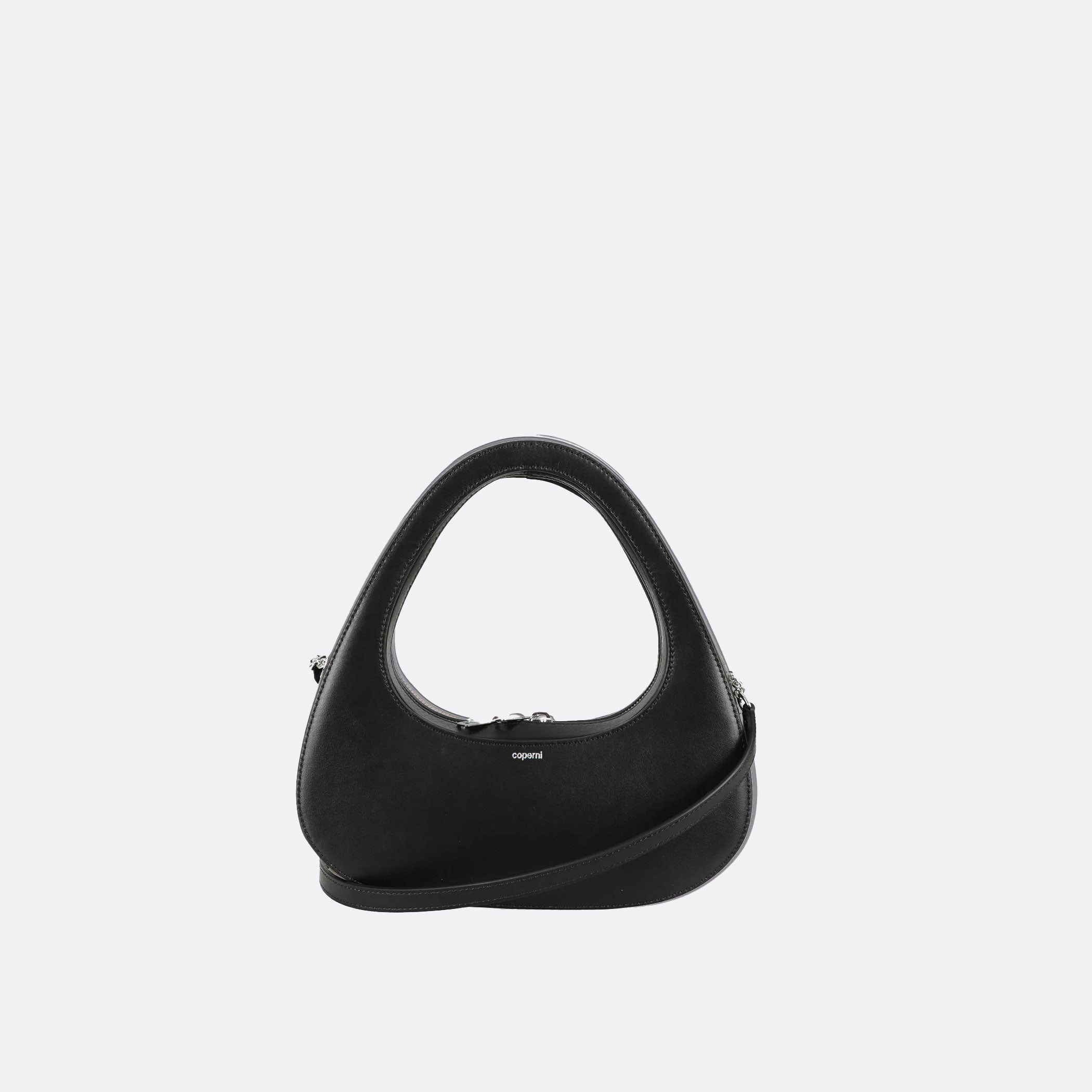 ELLIS ROSCH Coperni Crossbody Baguette Swipe Bag