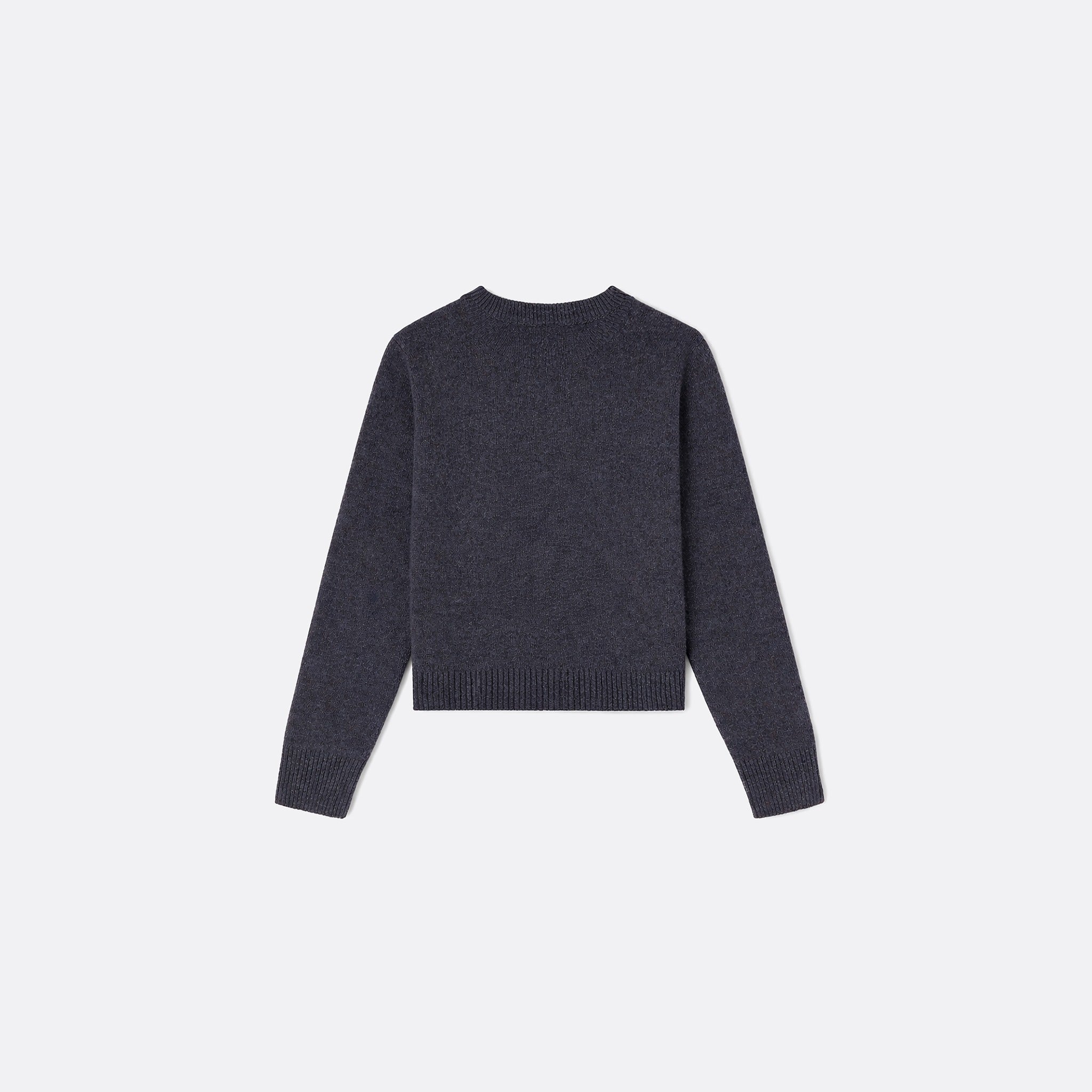 The Graphic Wool Sweater from Ganni 