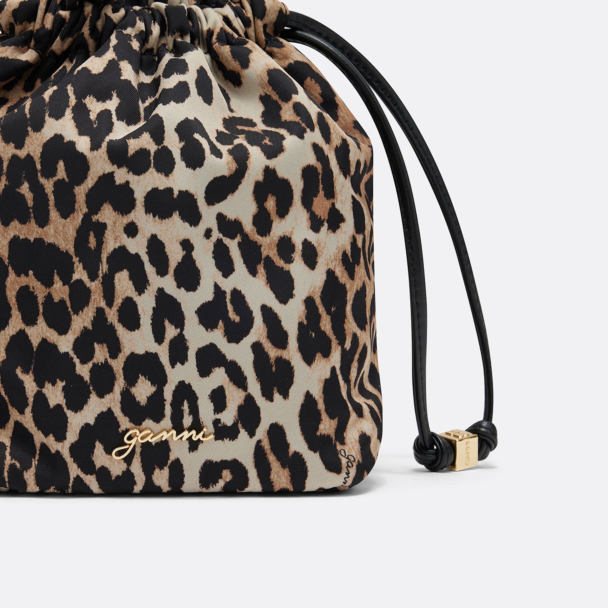 The Bou Bucket Bag from Ganni