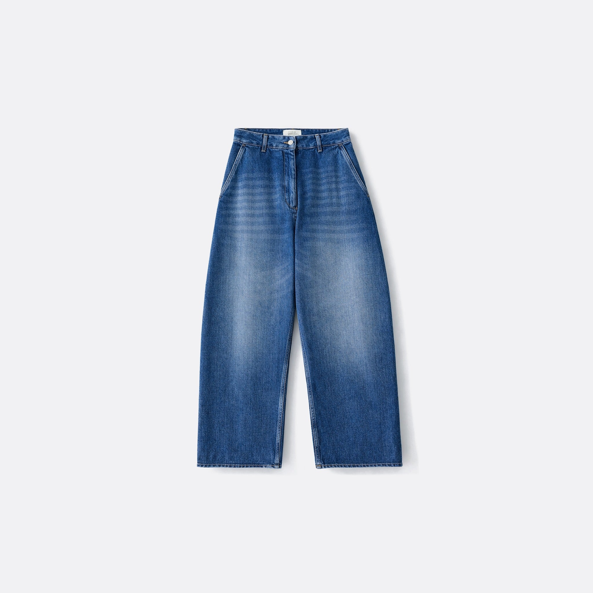 The Chalco Denim Pant from Studio Nicholson