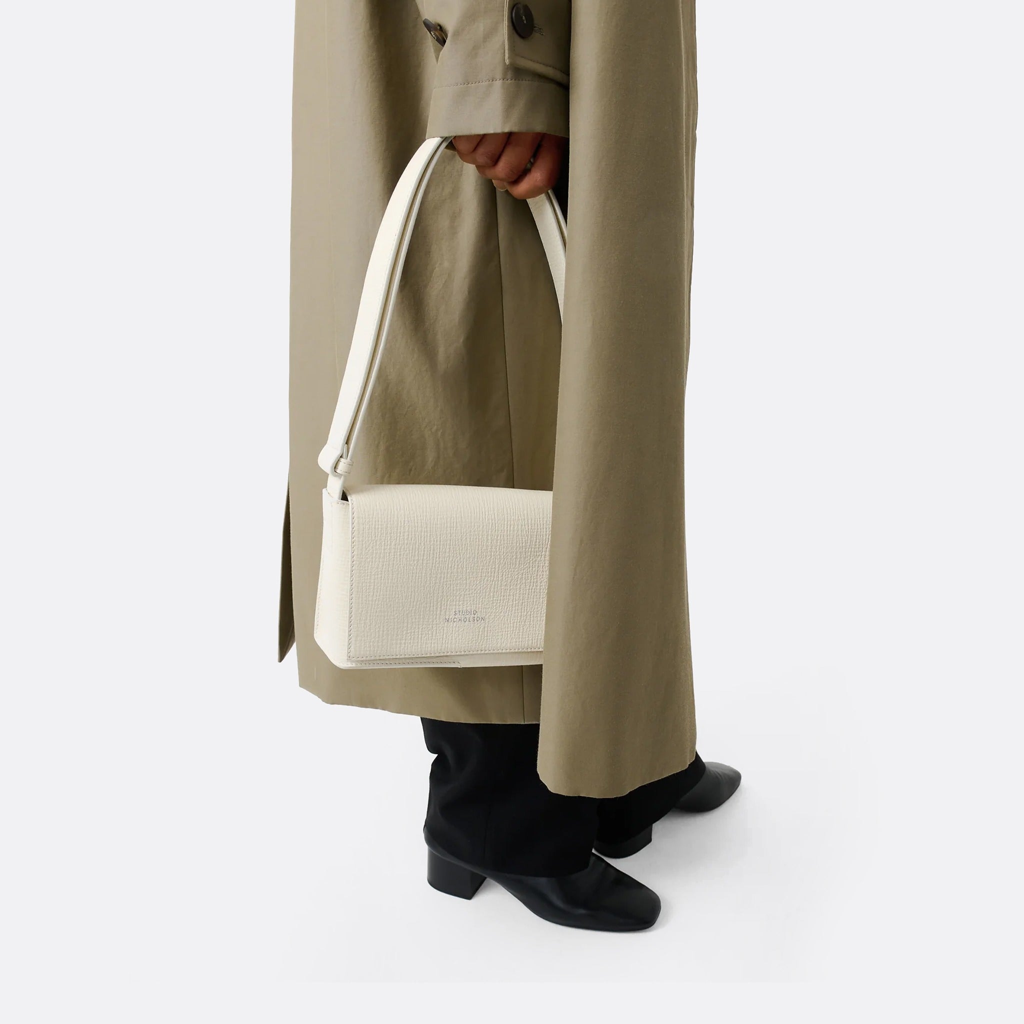 Holin Coated Cotton Coat