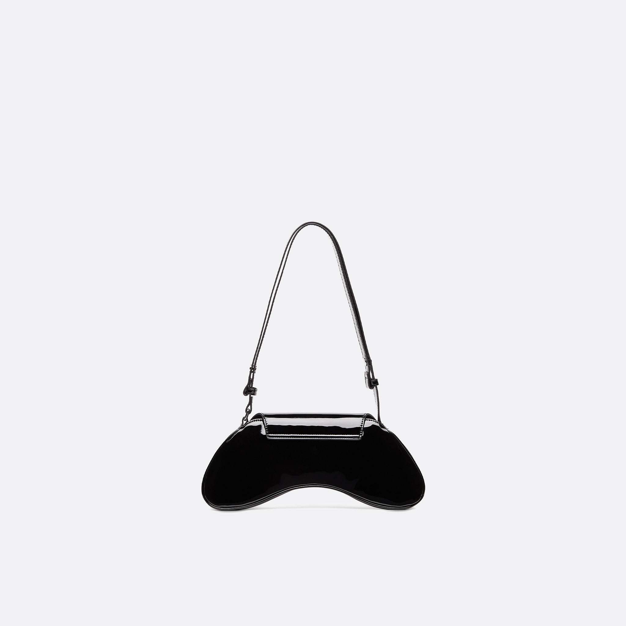 The Play Crossbody Shoulder Bag from Diesel in Black