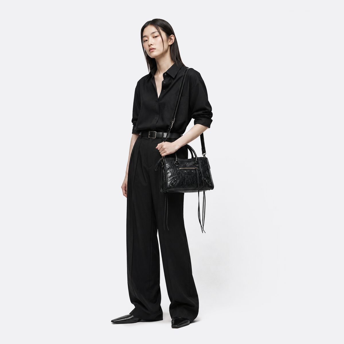 Le City Tote Bag Small from Balenciaga