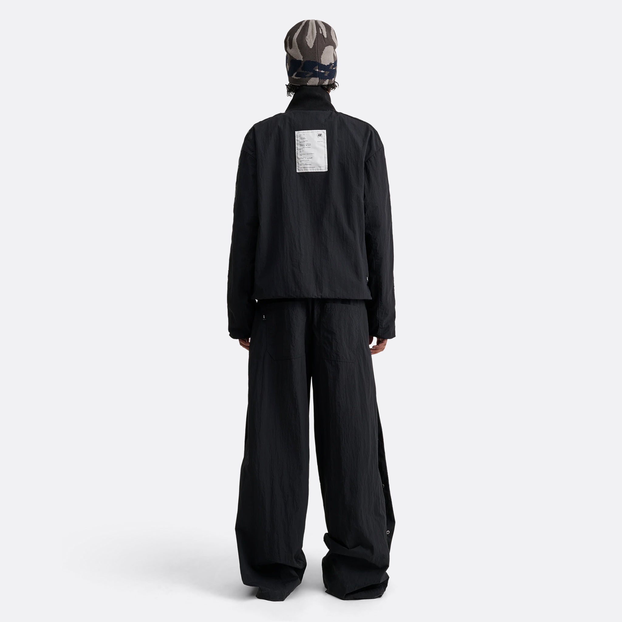 ALIS Teefy Track Pants in Black
