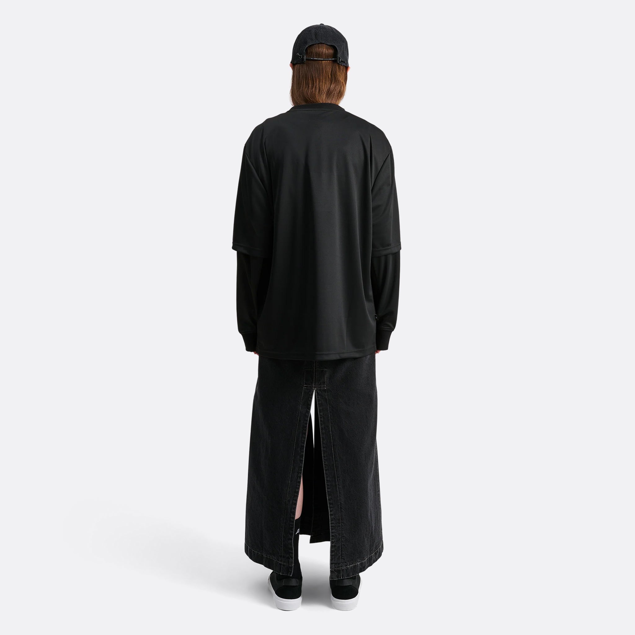 ALIS Comeback Club Jersey in Black