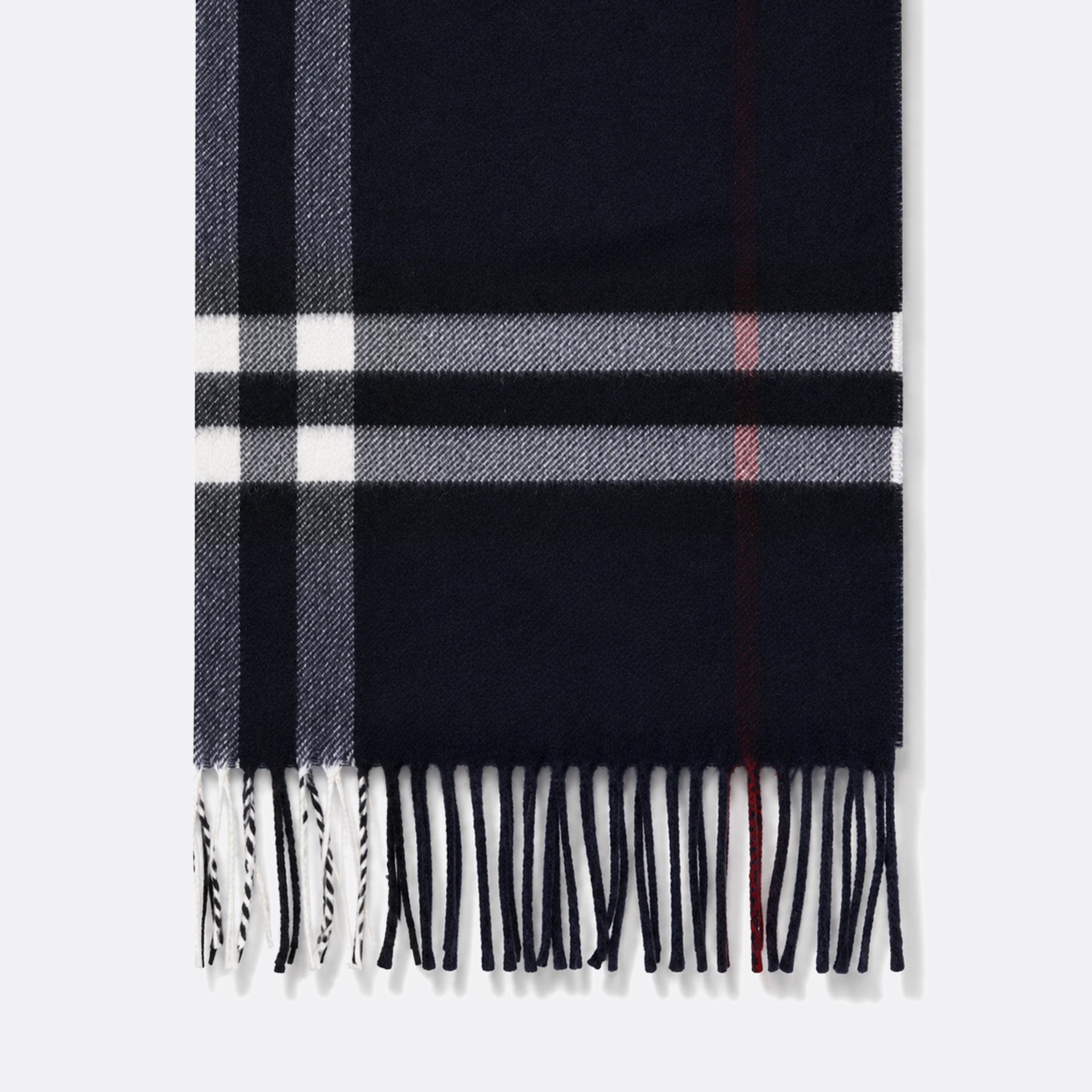 Burberry Check Cashmere Scar