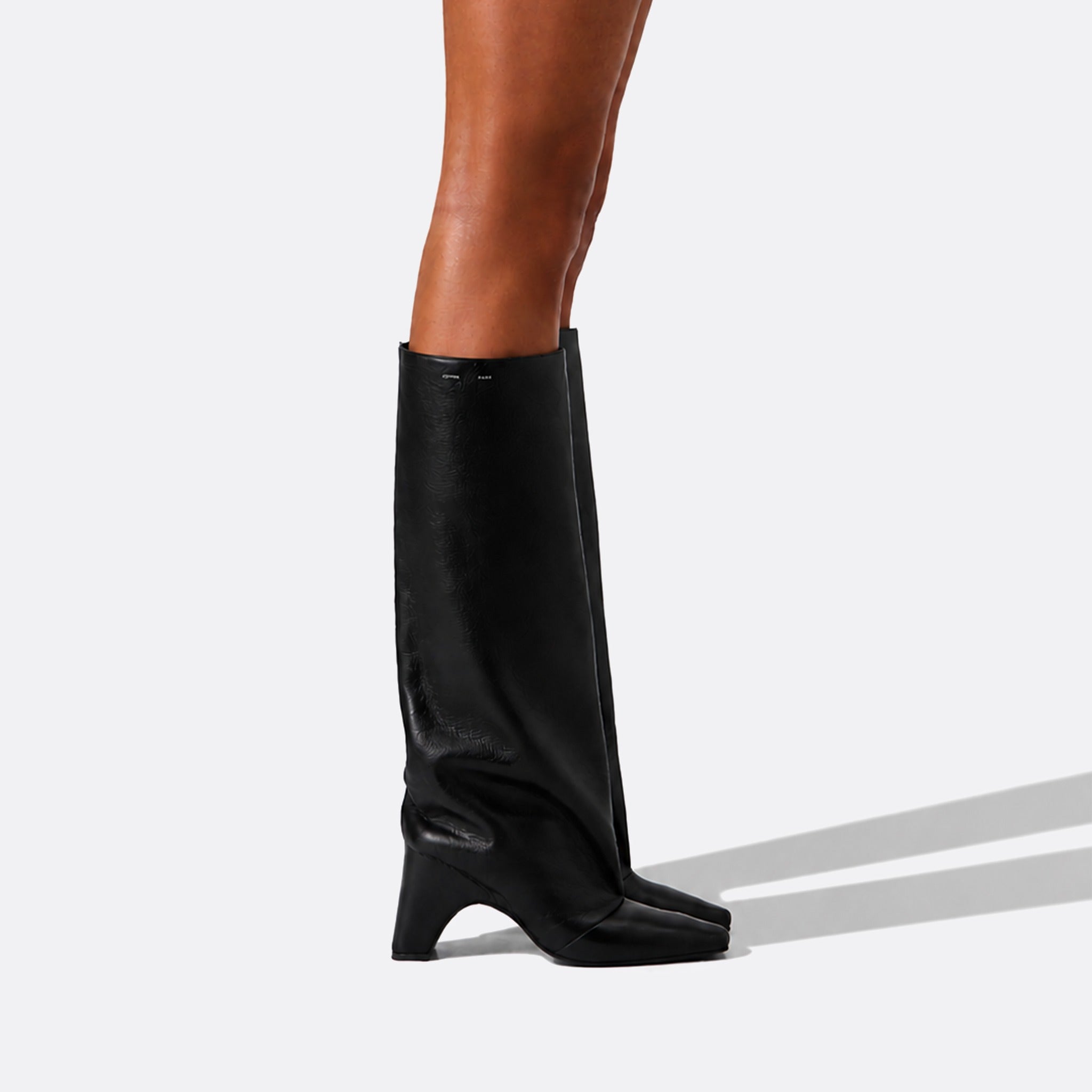  Bridge Knee-High Boots from Coperni 