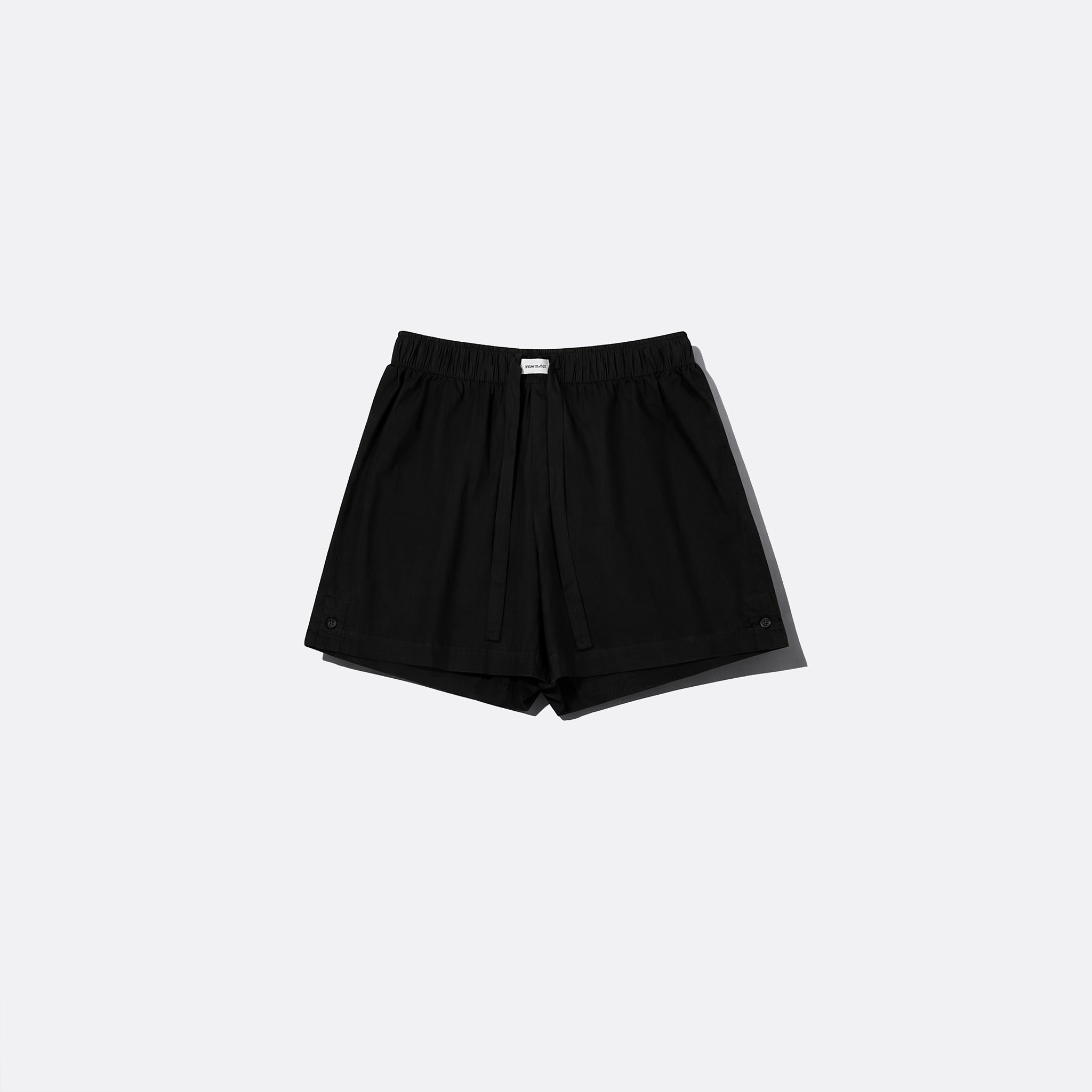 Pajama Shorts from Entire Studios in Black
