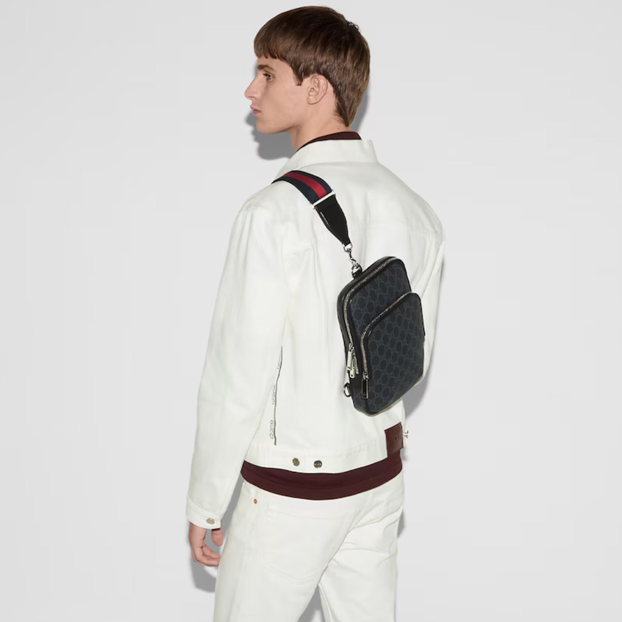 The GG Small Sling Bag from Gucci