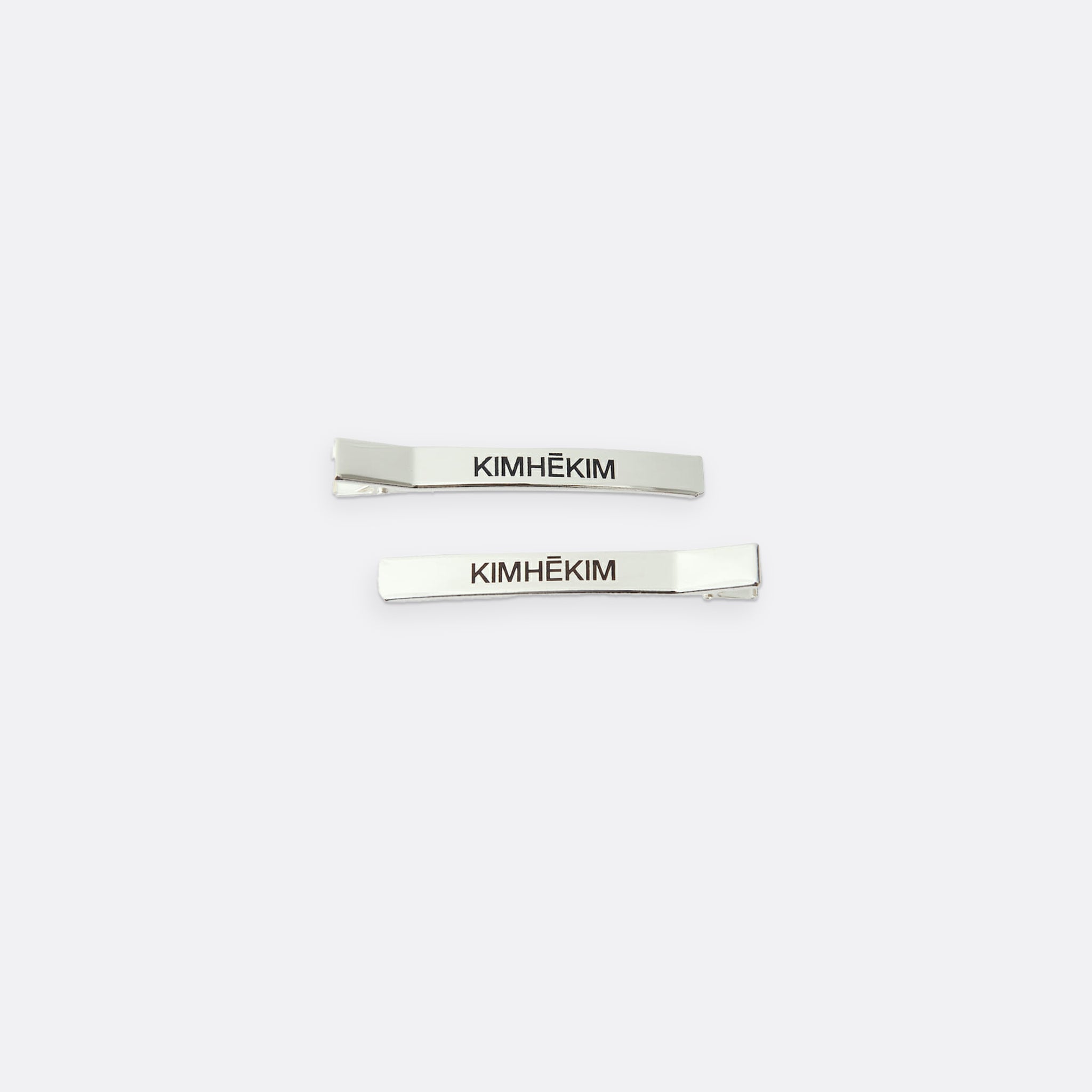 KIMHEKIM Medium Hair Pin in Silver