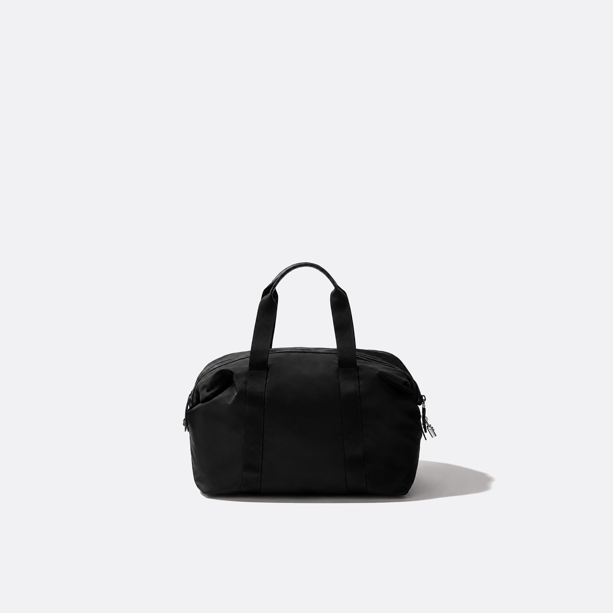 Re-Nylon and Saffiano Leather Duffle Bag from Prada 