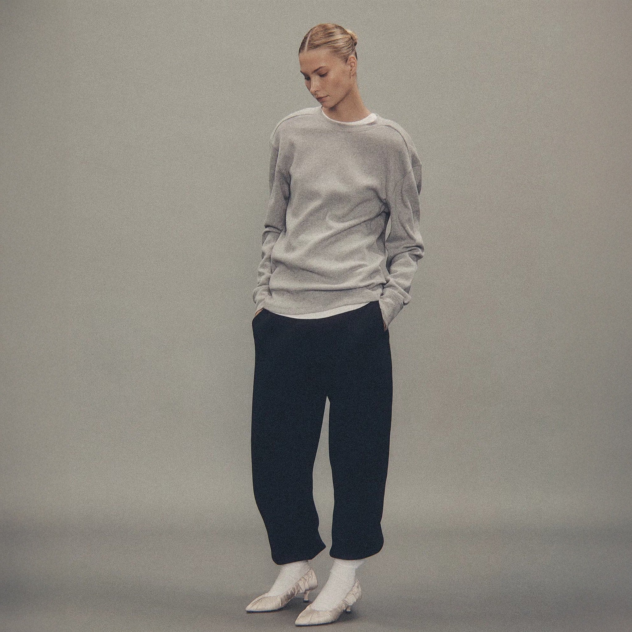 Thermal Long Sleeve Tee from Entire Studios