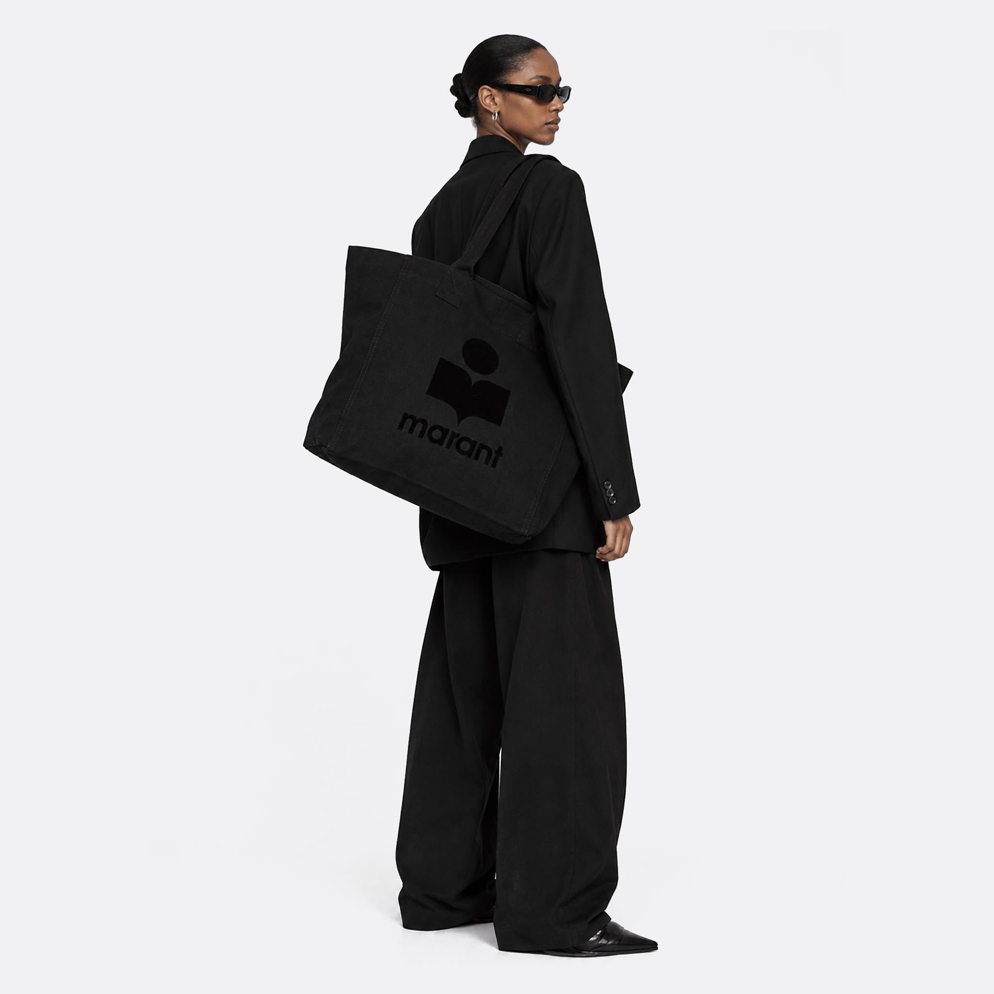 Yenky Tote Bag from Isabel Marant