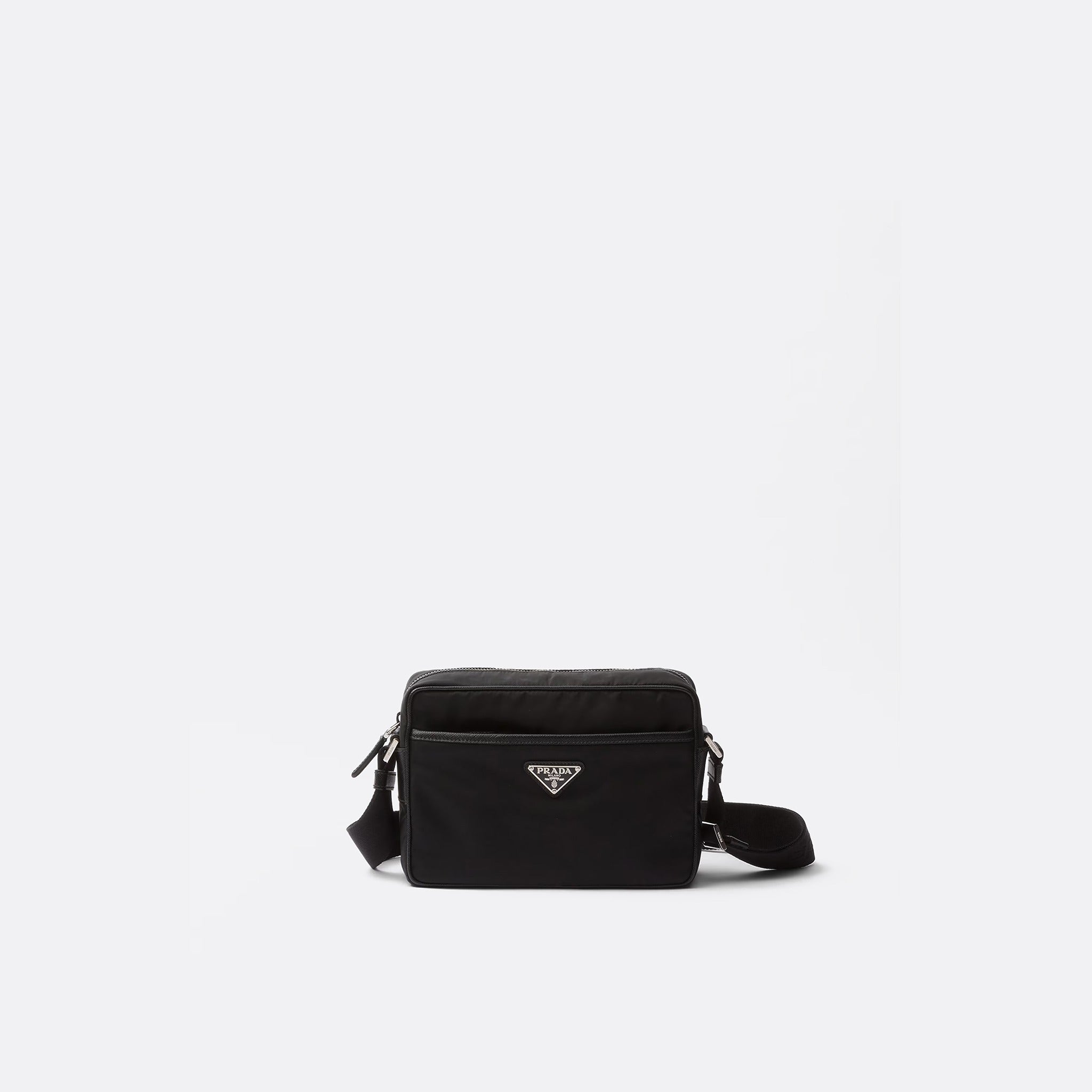Re-Nylon and Saffiano Shoulder Bag from Prada