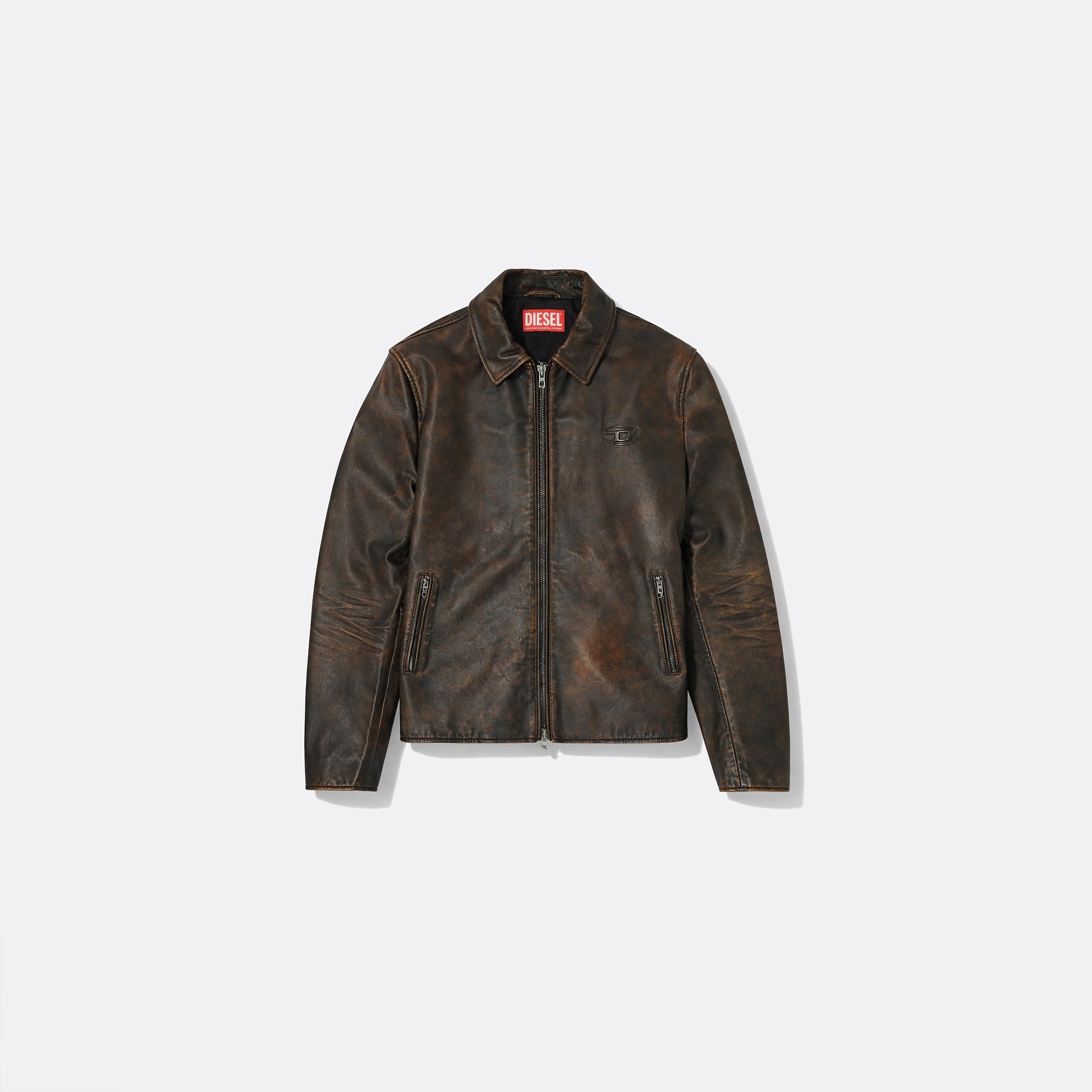 L-Amar-Wrd Jacket from Diesel