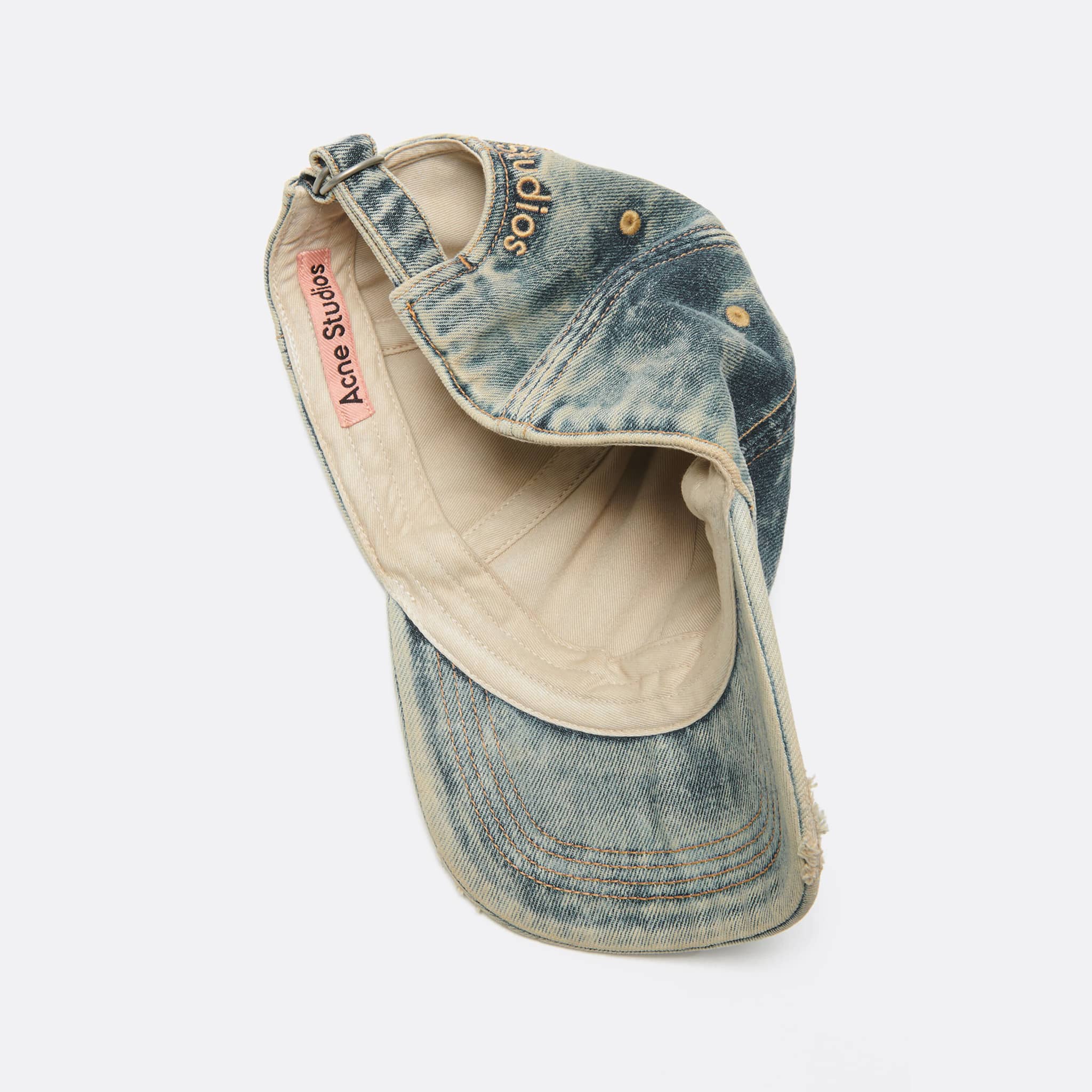 1981 U Jeans by Acne Studios in Blue