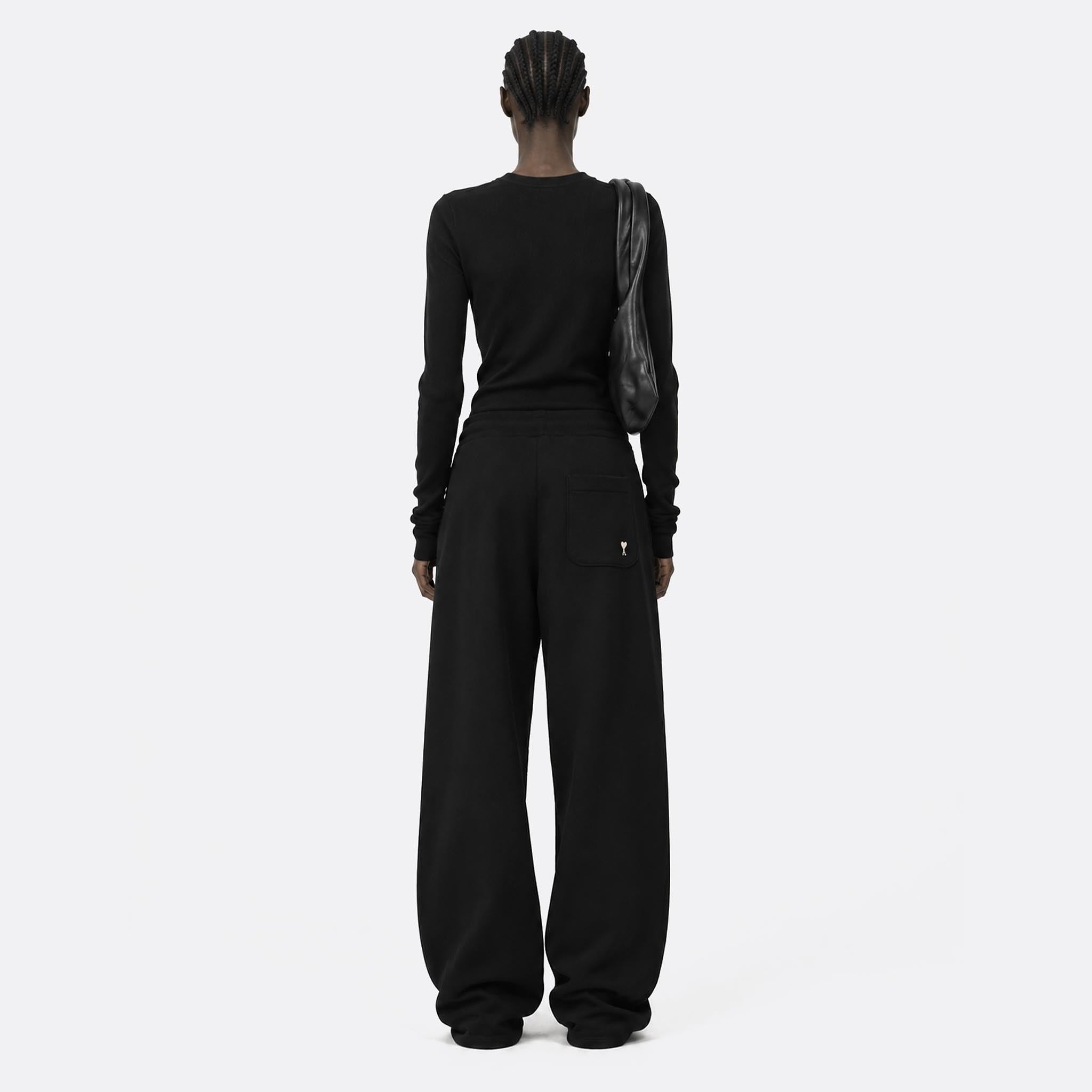 Ami de Cœur Classic-Fit Track Pants from AMI Paris