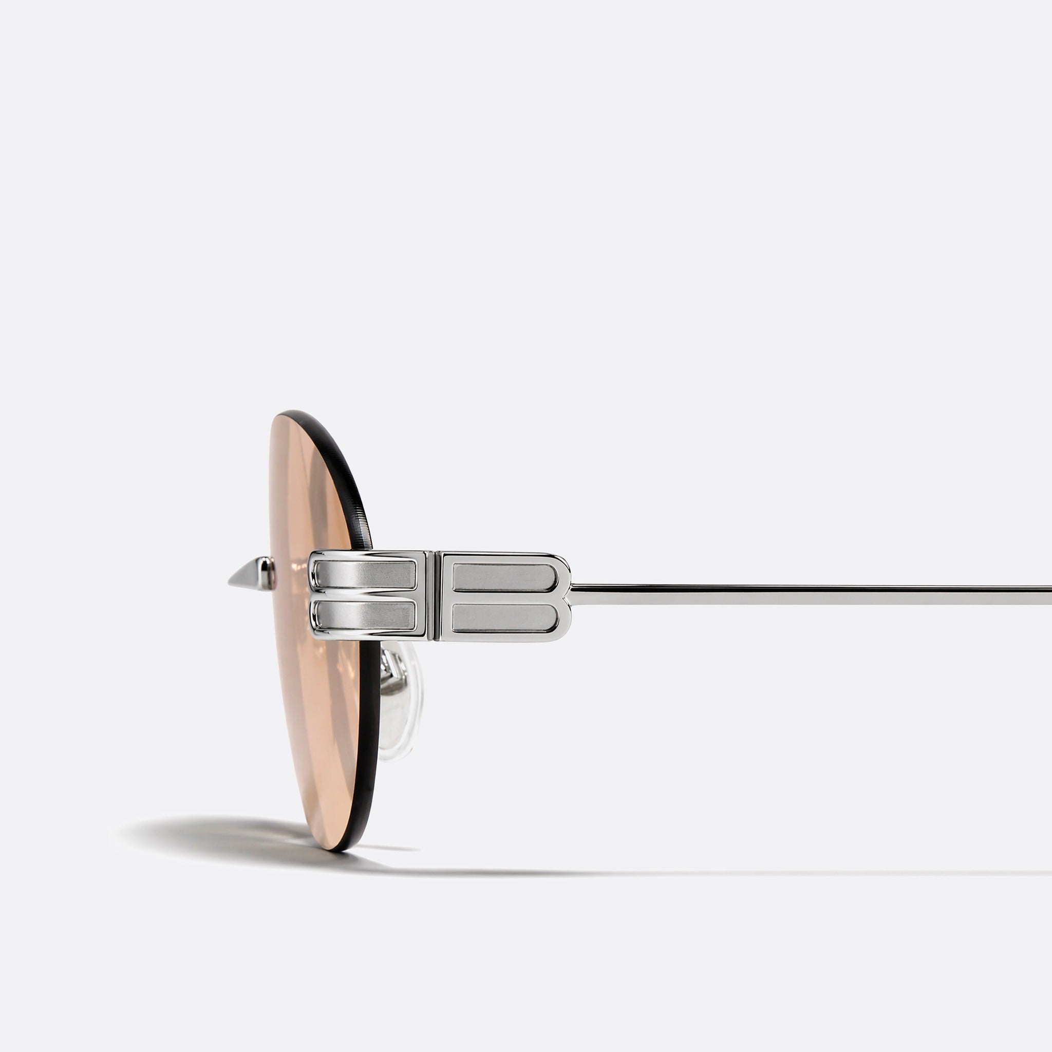  Gossip Oval AF Sunglasses from Balenciaga 