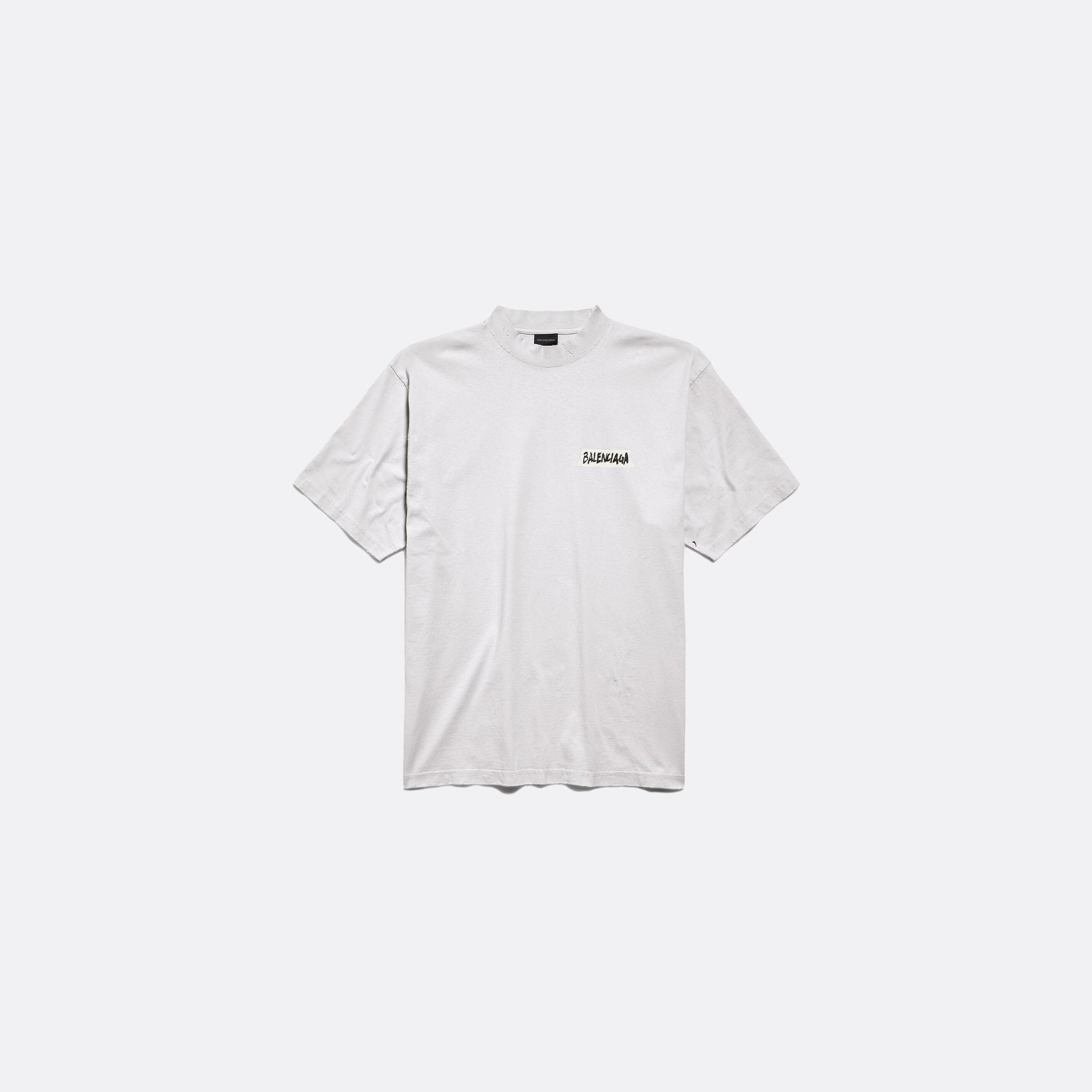 Masking Tape T-Shirt from Balenciaga