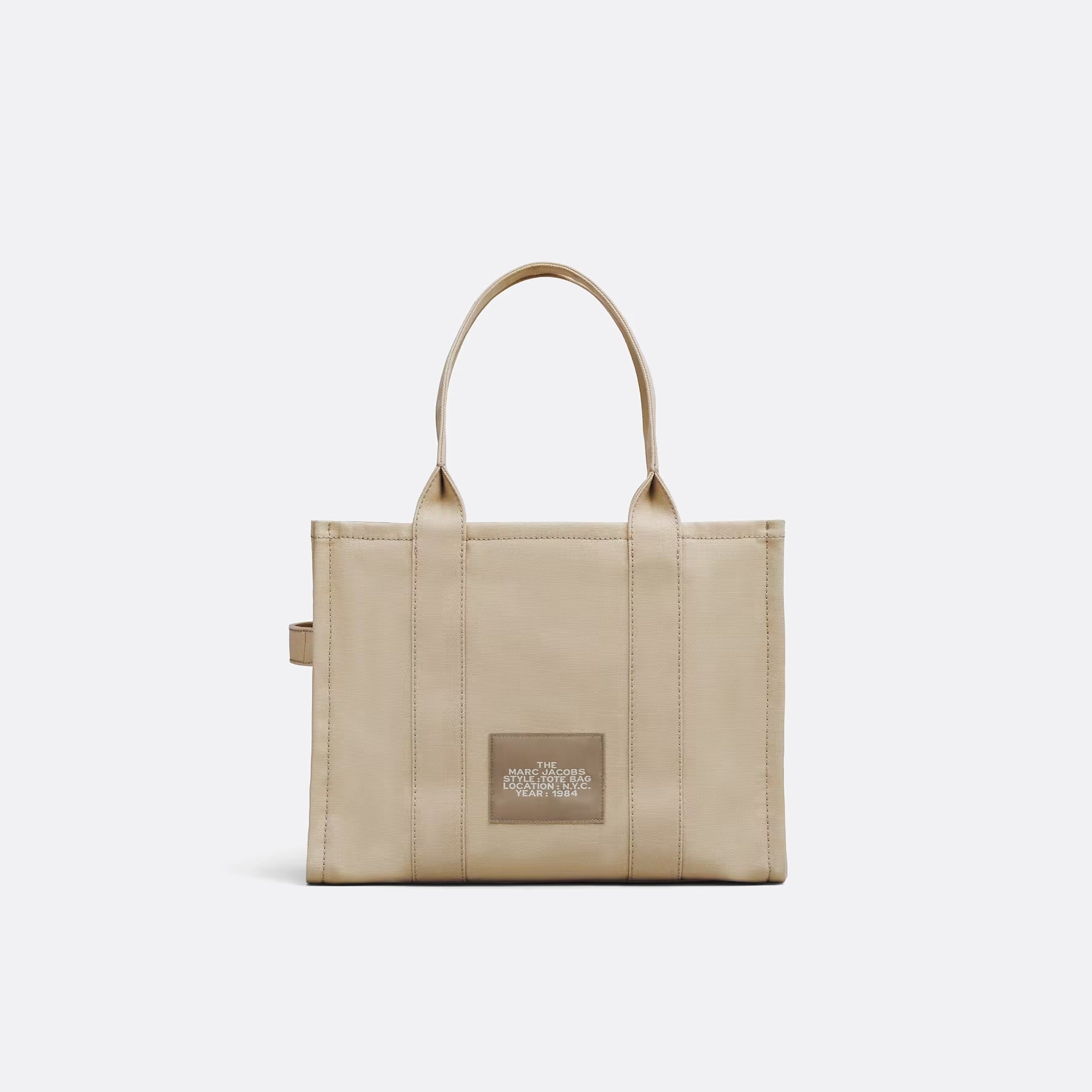 Canvas Large Tote from Marc Jacobs