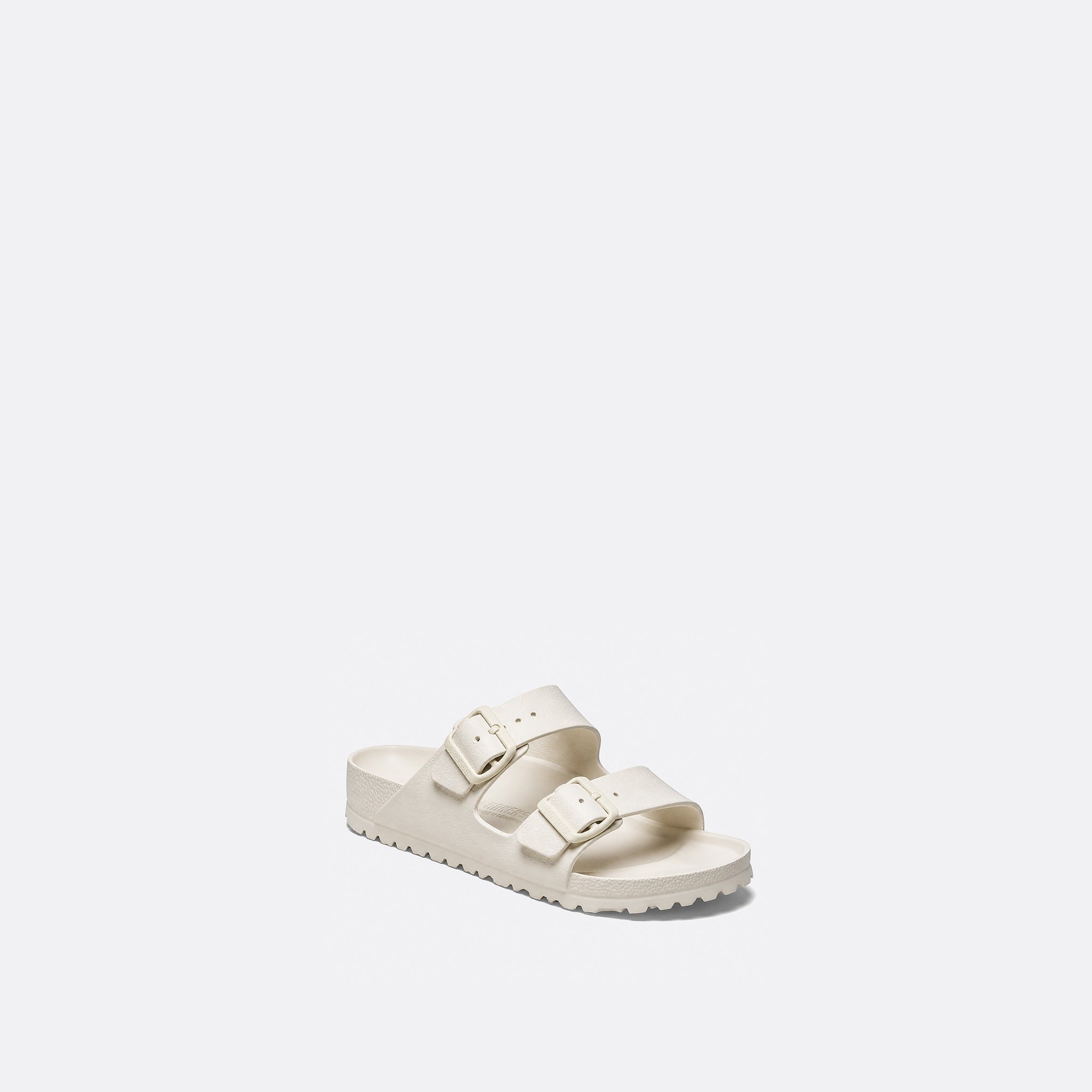 Birkenstock Arizona EVA Sandals in Eggshell