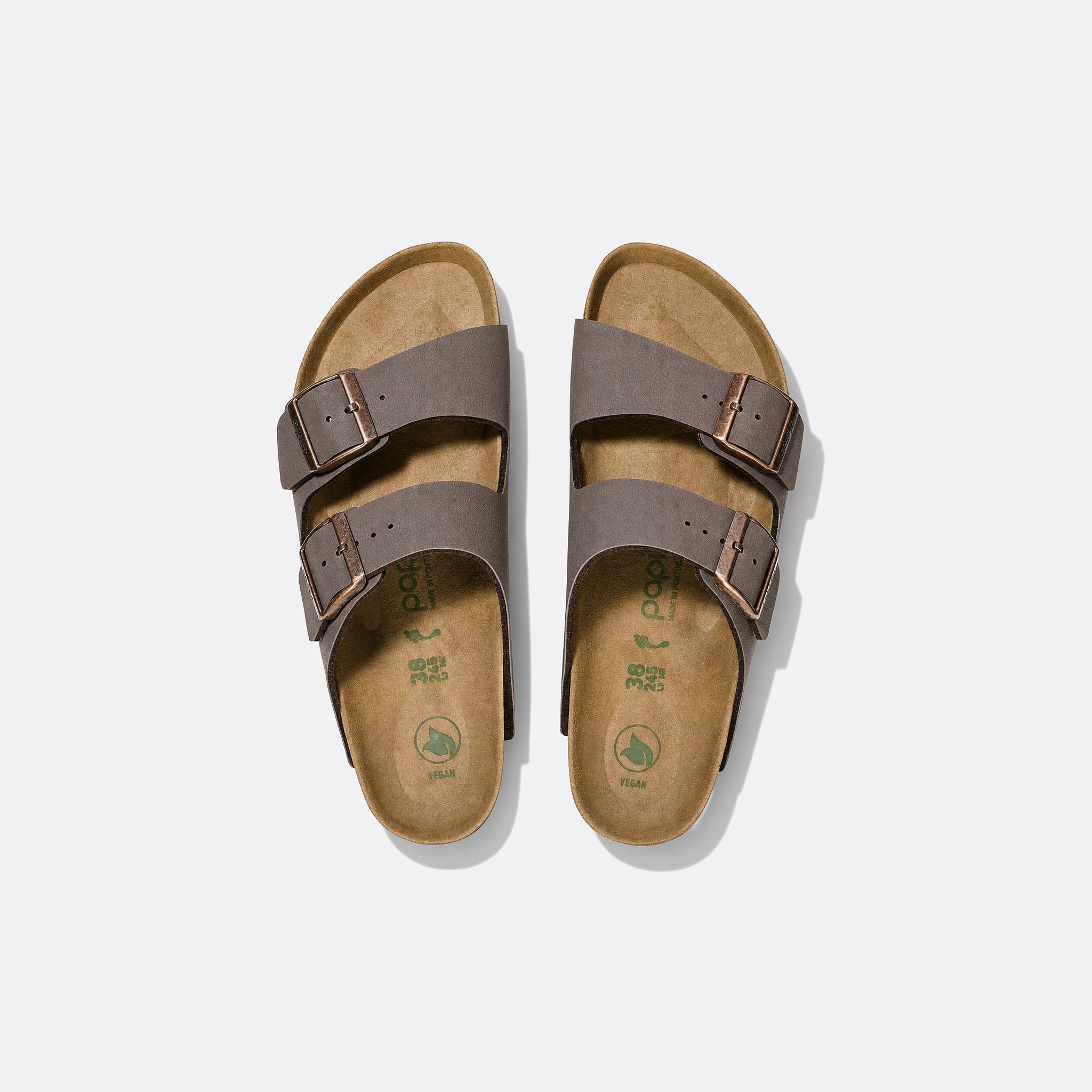 Arizona Papillio Flex Platform Sandals from Birkenstock