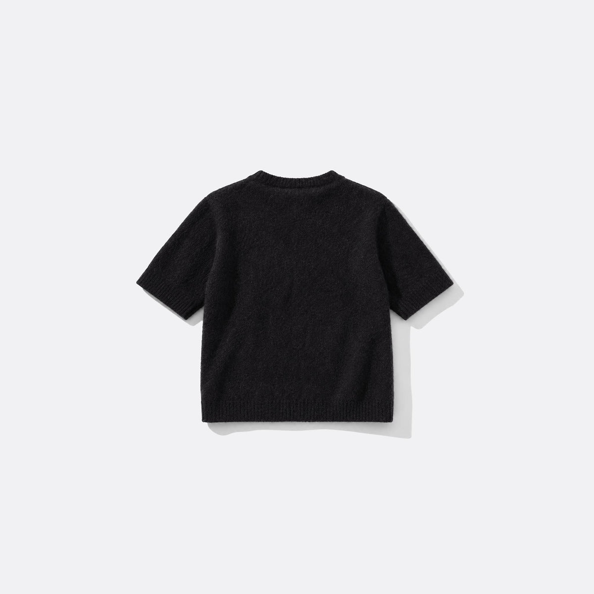 Brushed Alpaca T-Shirt from GANNI